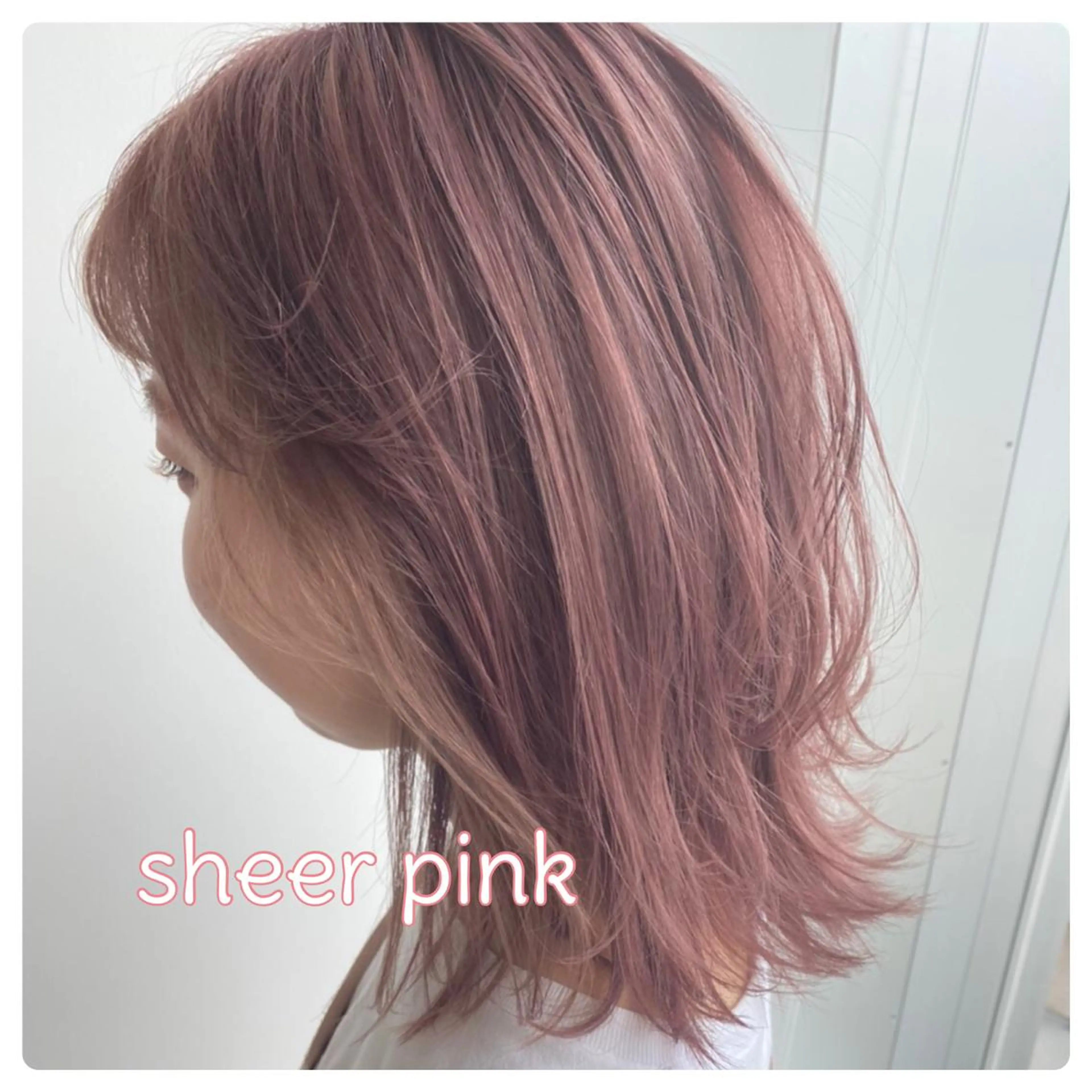 ミディアム カラー 🎨絶対に褒められる "店長"鈴木貴彦🎨のヘアスタイル