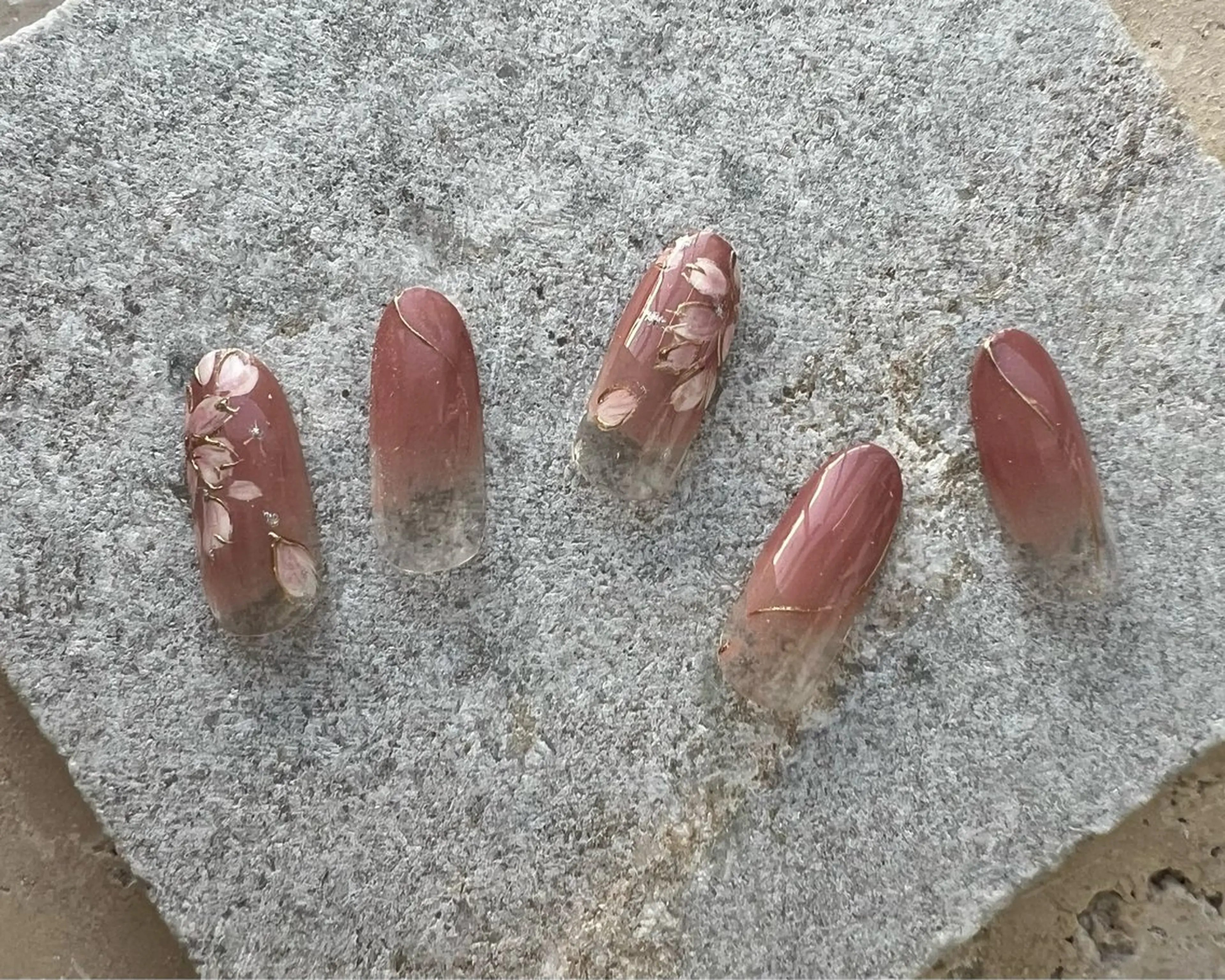 ネイル tree houseのネイルデザイン