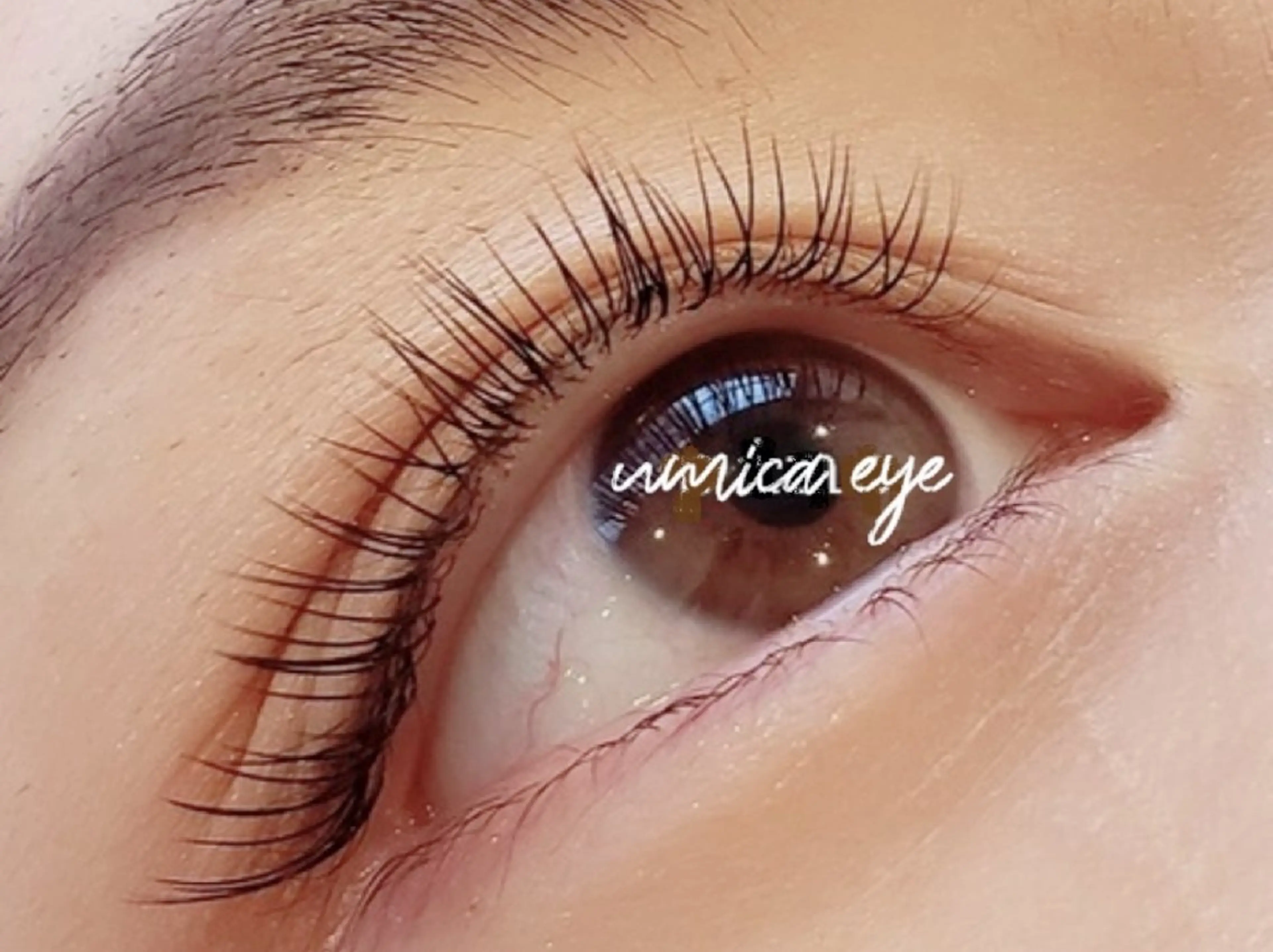 マツエク・マツパ umica eye所属・逗子💙まつ毛/眉毛 umica eyeのエステ・リラクイメージ