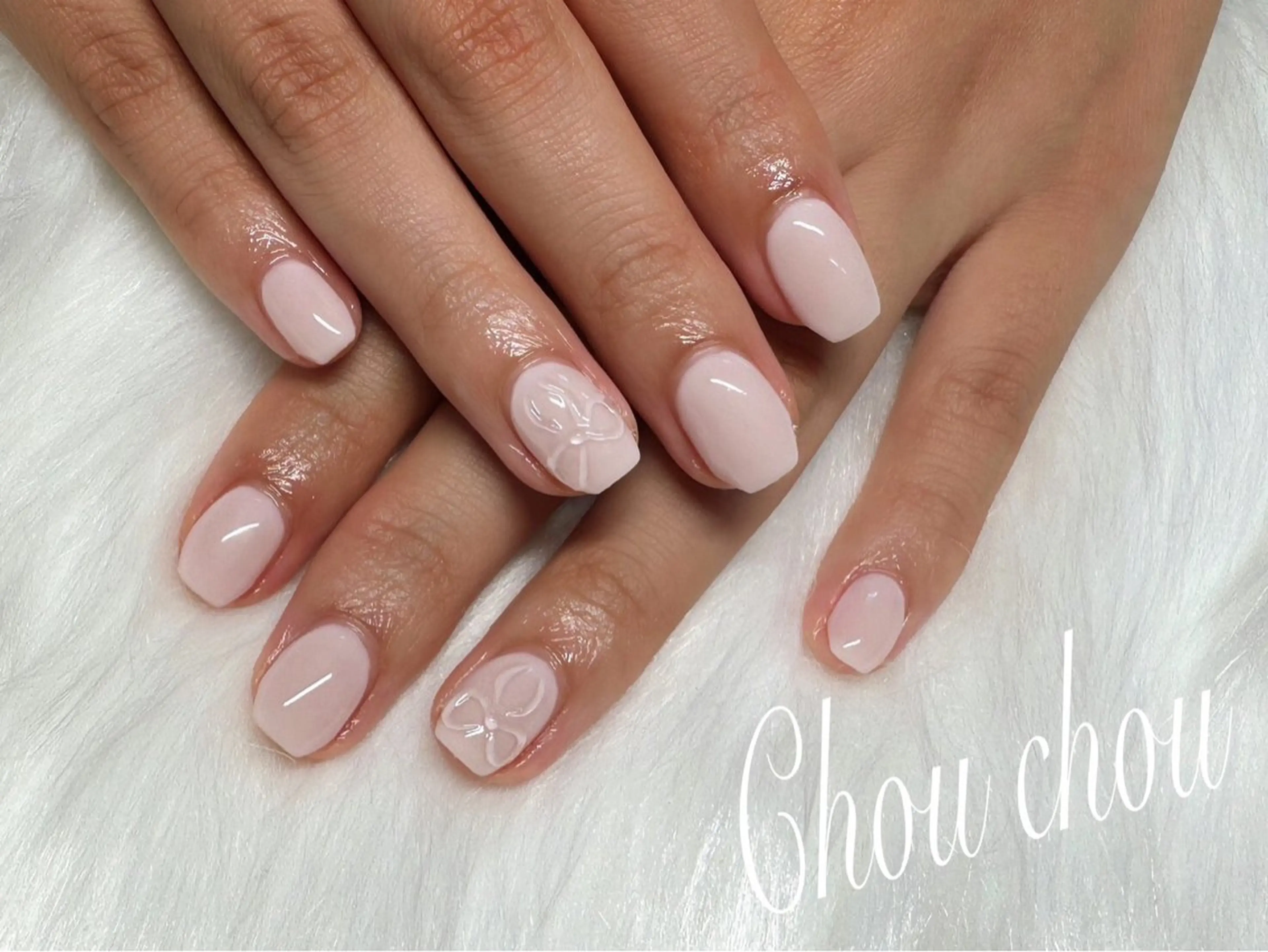 ネイル ハンドネイル Chouchou所属・Chouchou ｼｭｼｭのネイルデザイン