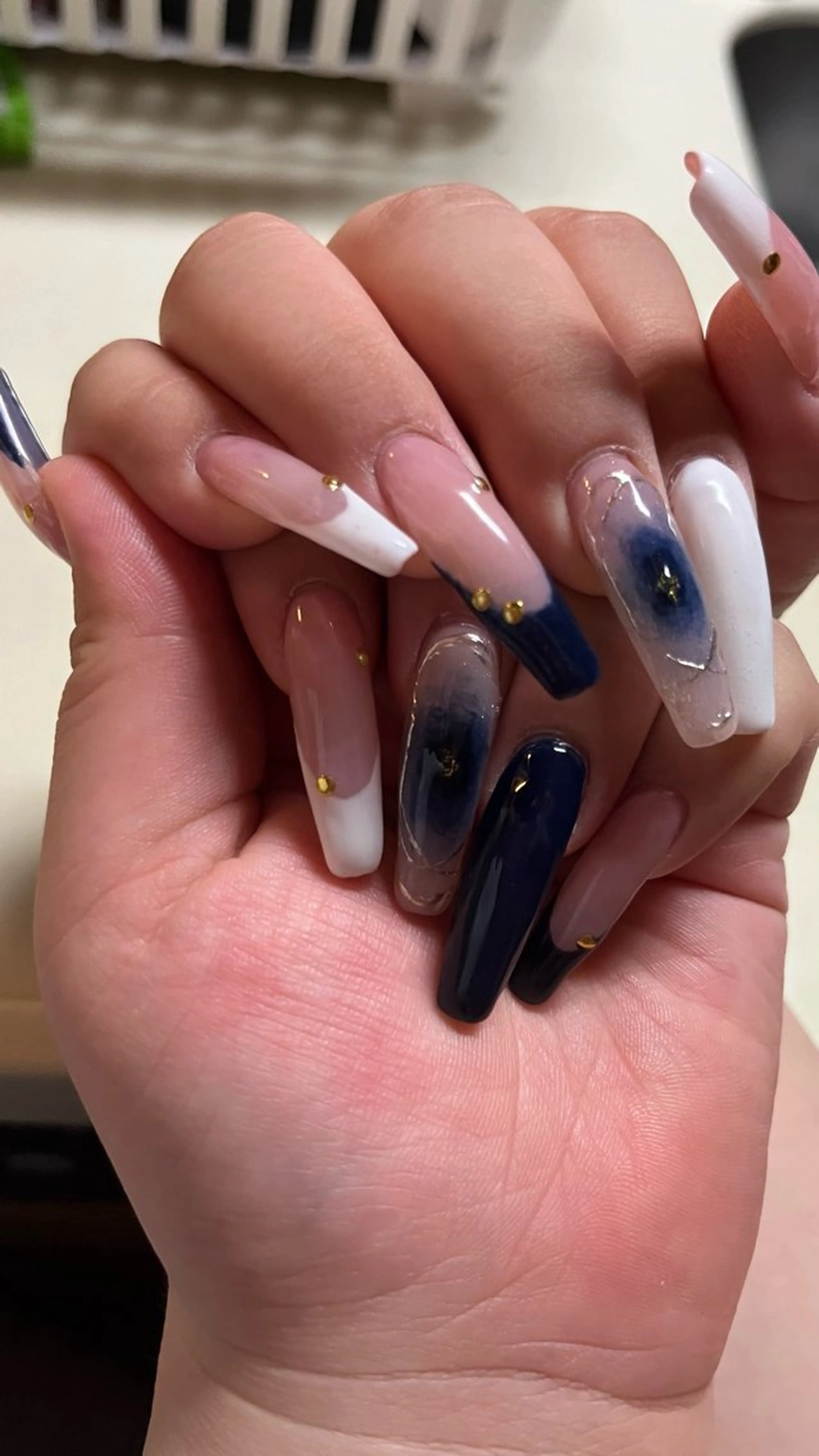 ネイル ハンドネイル MIYUNA 💅のネイルデザイン