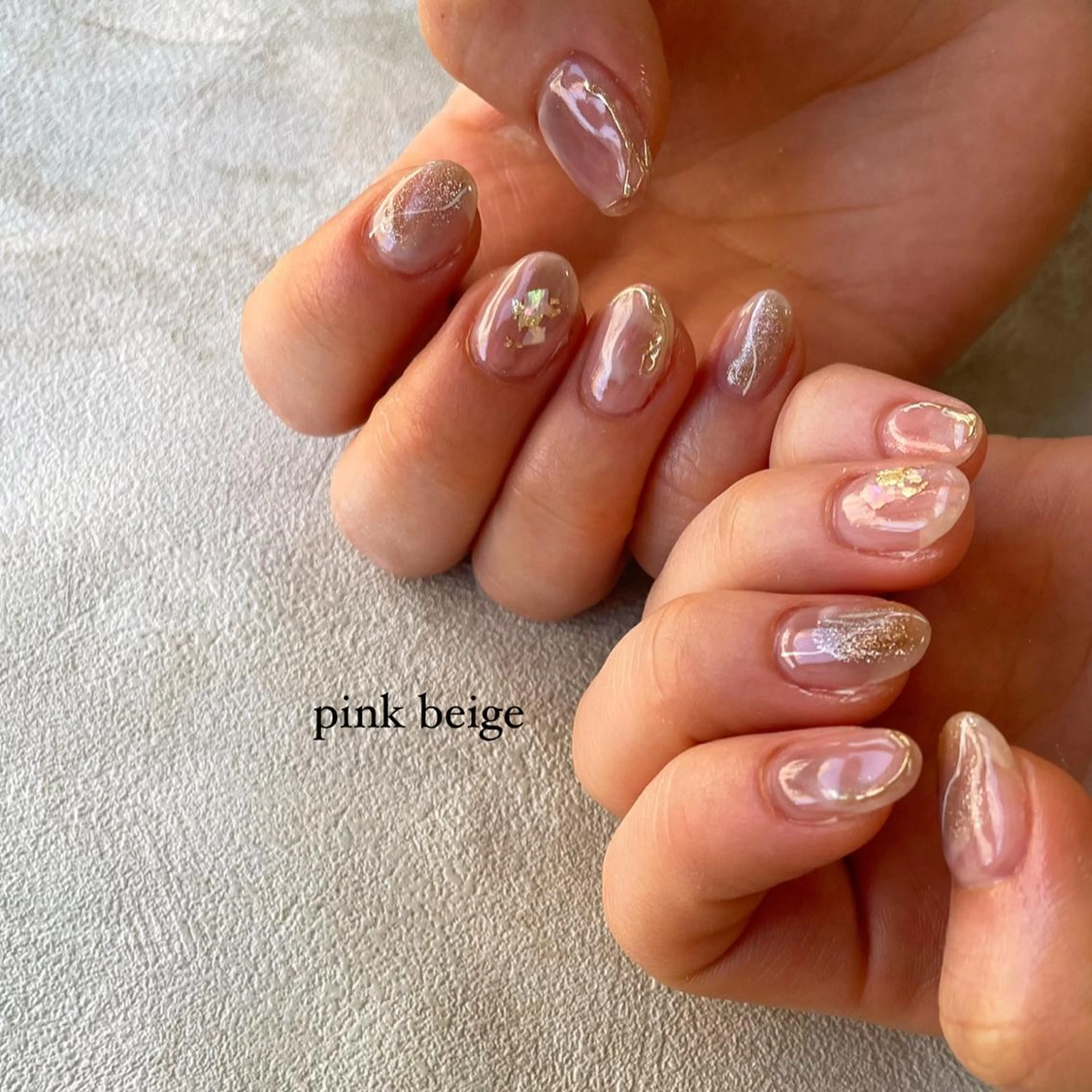 ネイル ハンドネイル H'ami (haruka)のネイルデザイン