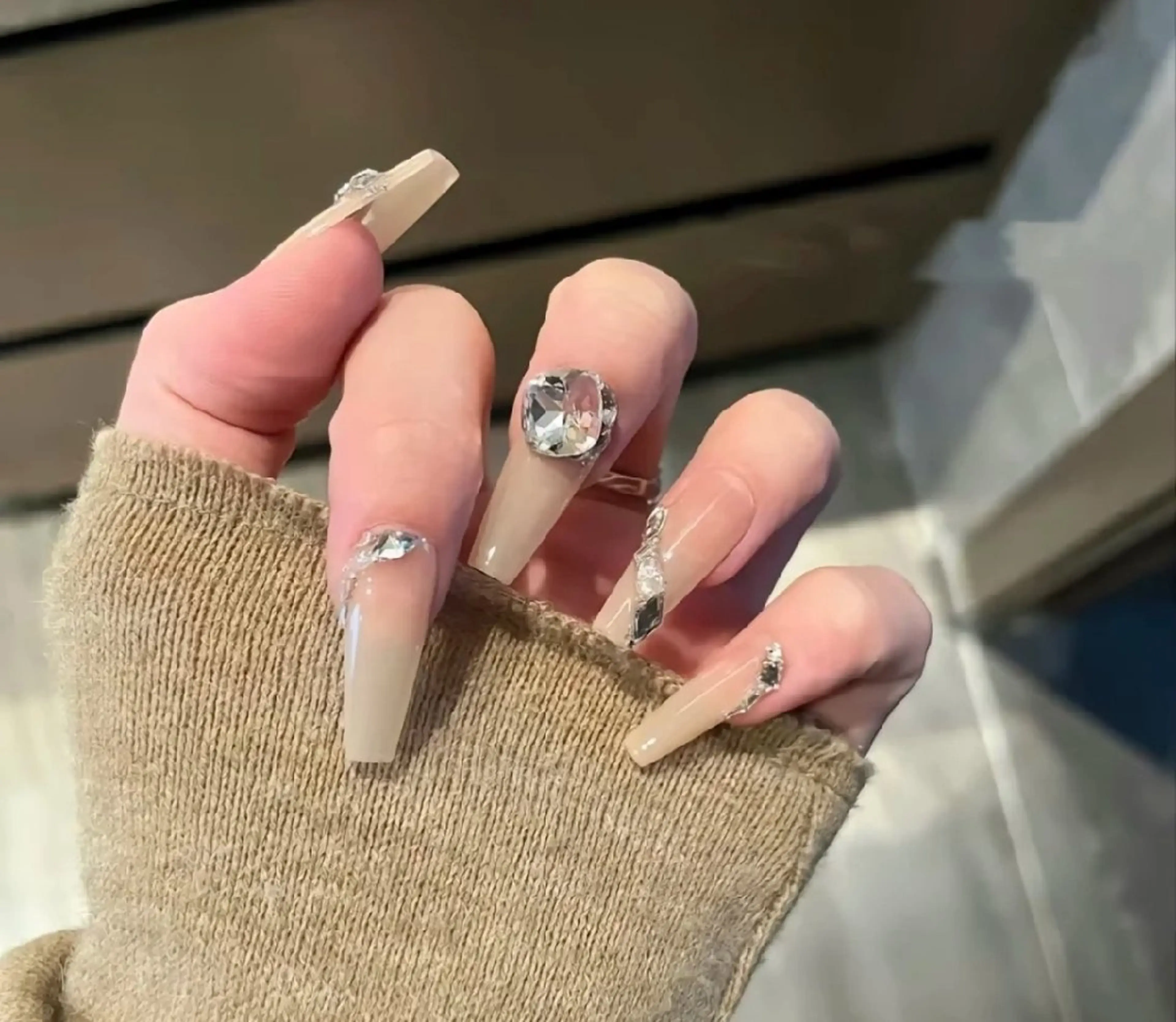 ネイル THE ONE栄店所属・Theone栄店 川原のネイルデザイン