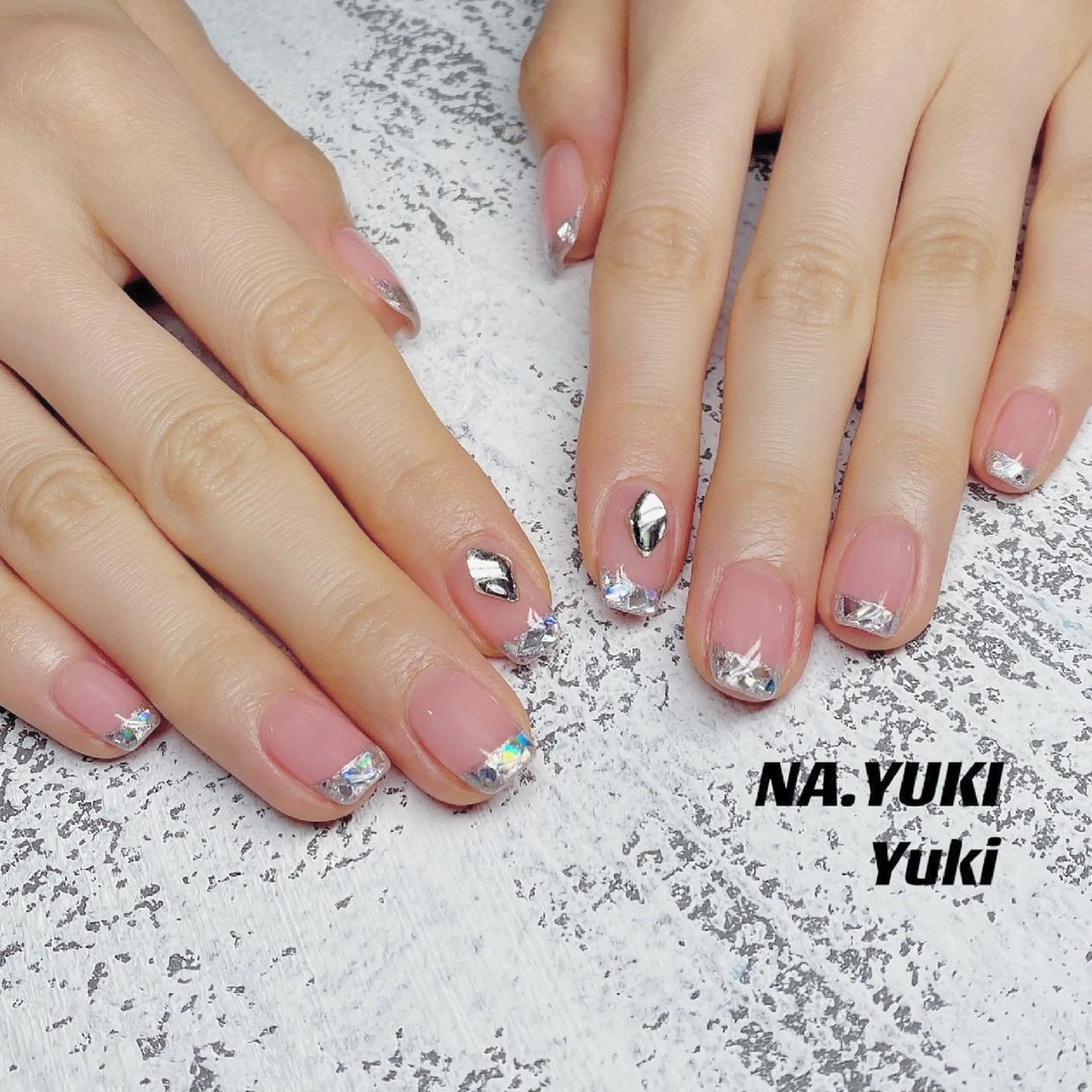 ネイル ナユキNA.YUKI 池袋店のネイルデザイン