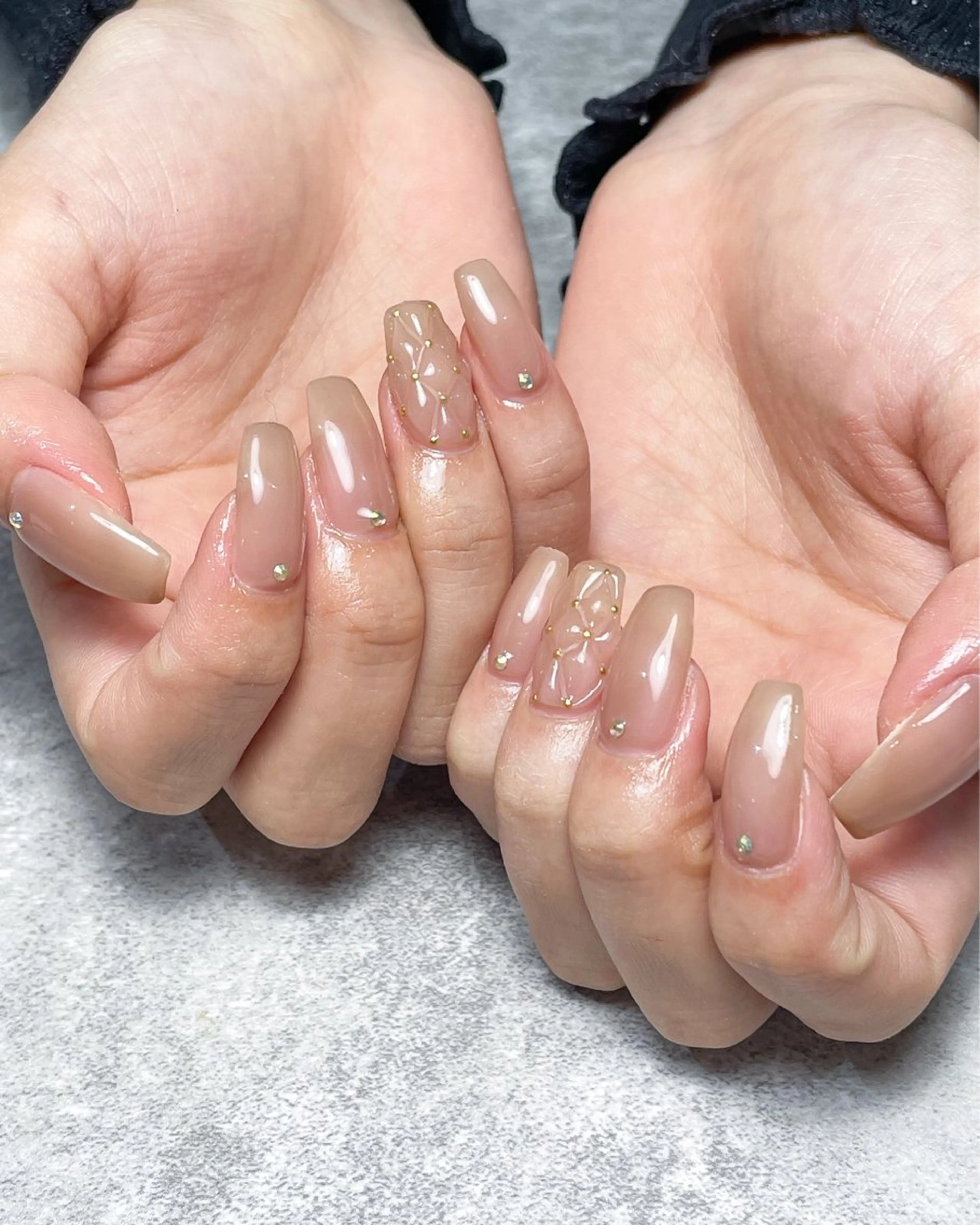 ネイル ハンドネイル nail salon Luana所属・nail salon Luanaのネイルデザイン