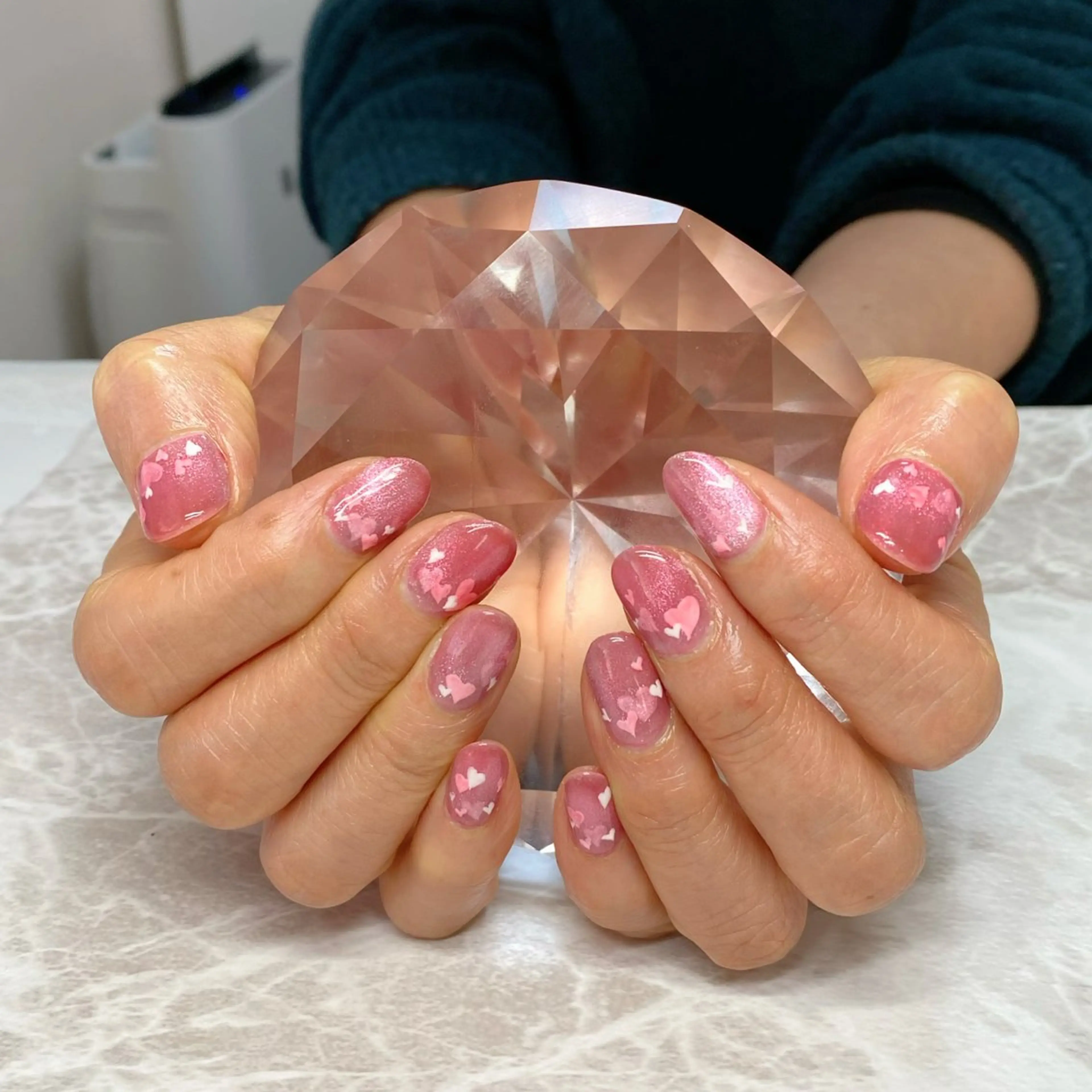 ネイル ハンドネイル ゆぴねいる所属・ゆぴねいる yupinailのネイルデザイン