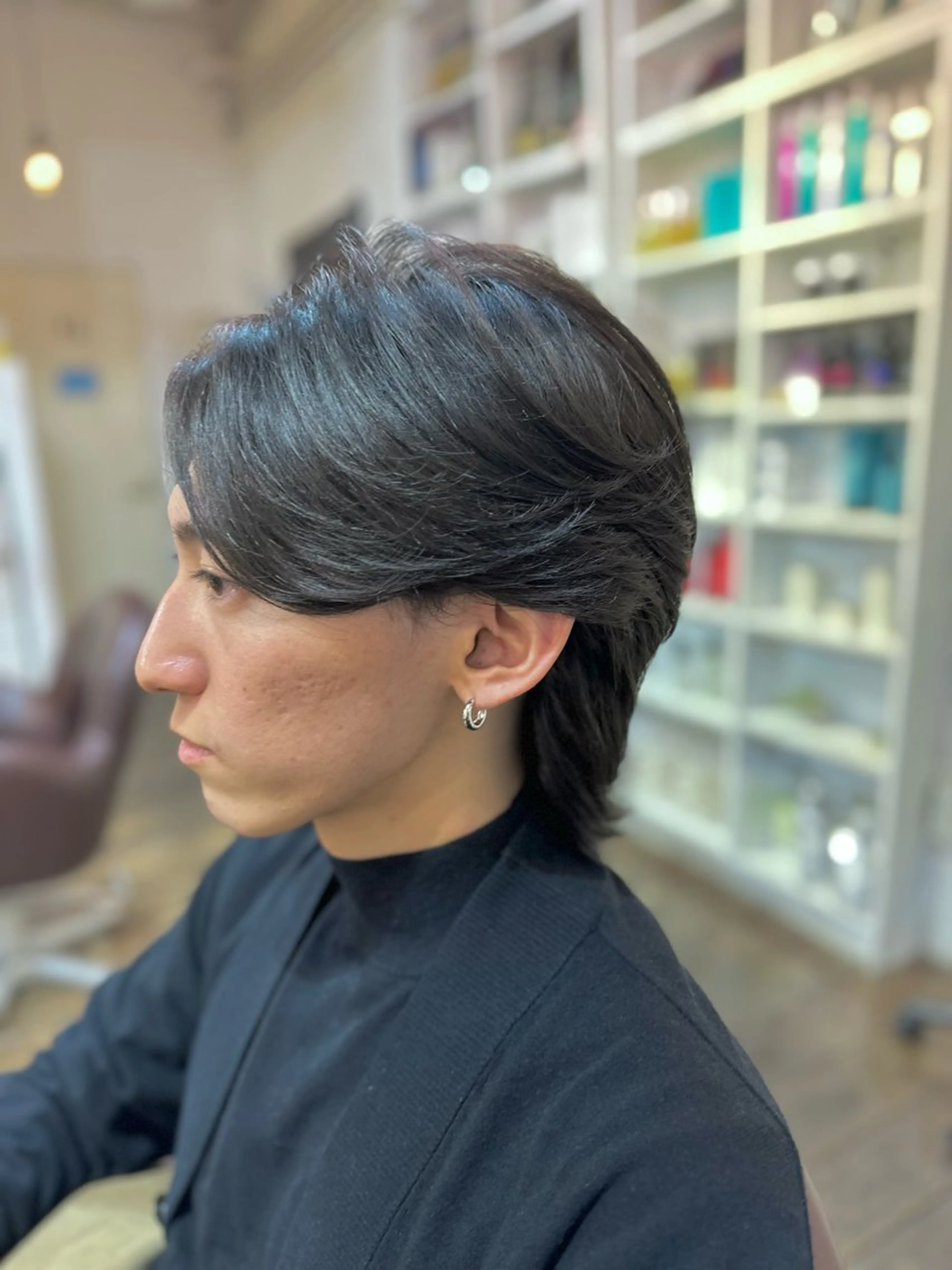 ショート カット トリートメント 全国カットコンテスト 受賞🏅satoのヘアスタイル