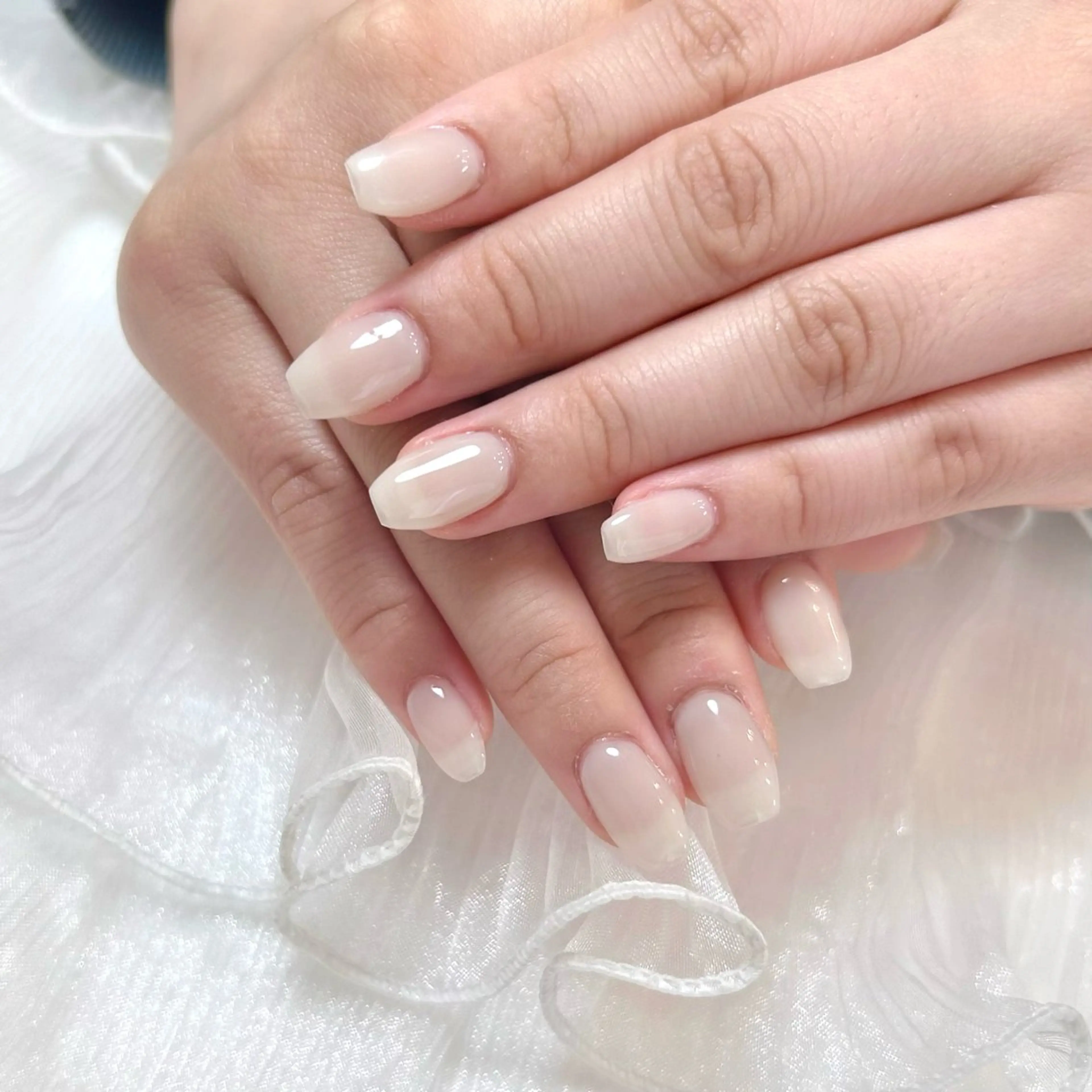 ネイル ハンドネイル nailsalon muguet所属・muguet manaのネイルデザイン