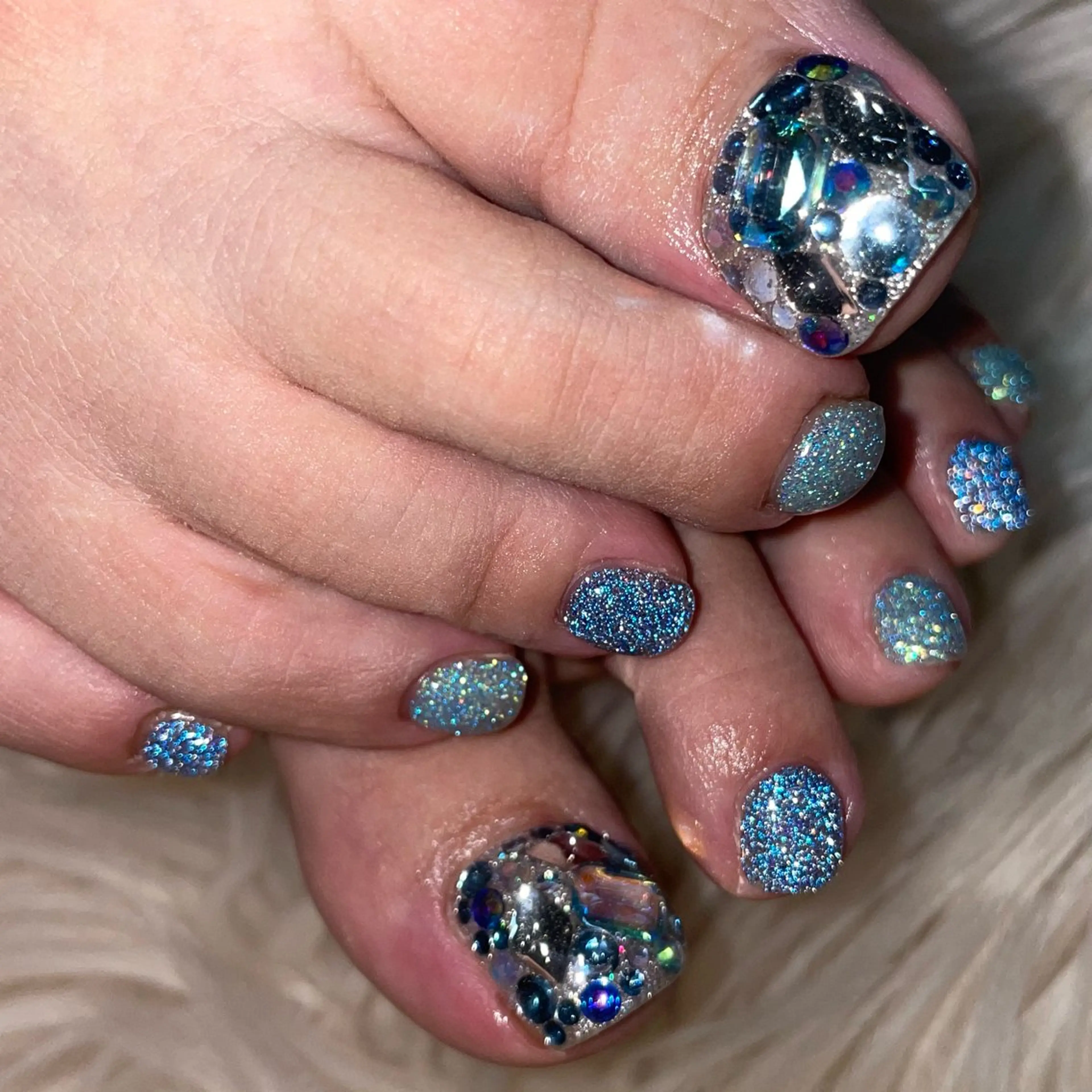 ネイル colore’✦ soushiのネイルデザイン