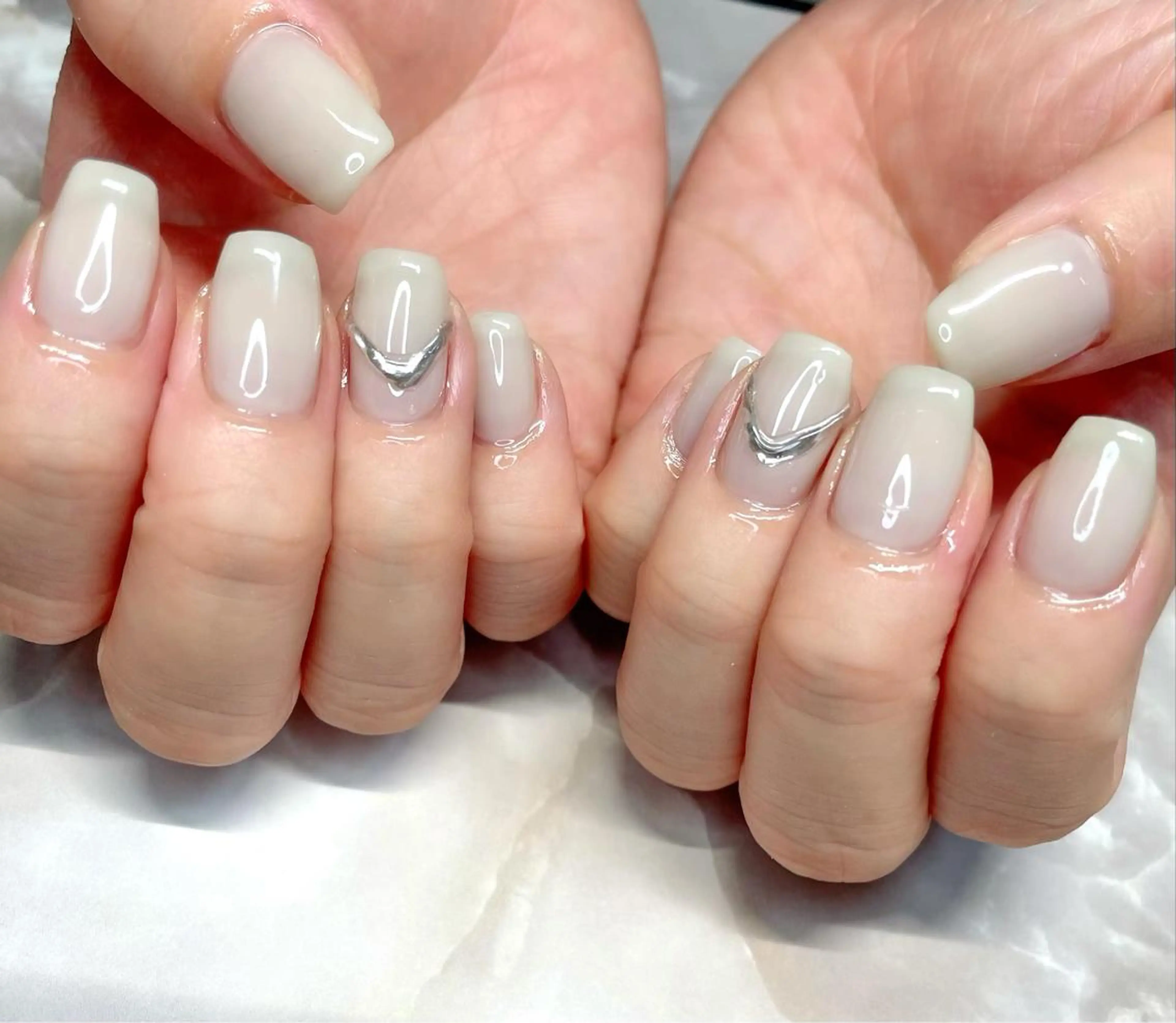 ネイル ハンドネイル Nail salon Venusのネイルデザイン