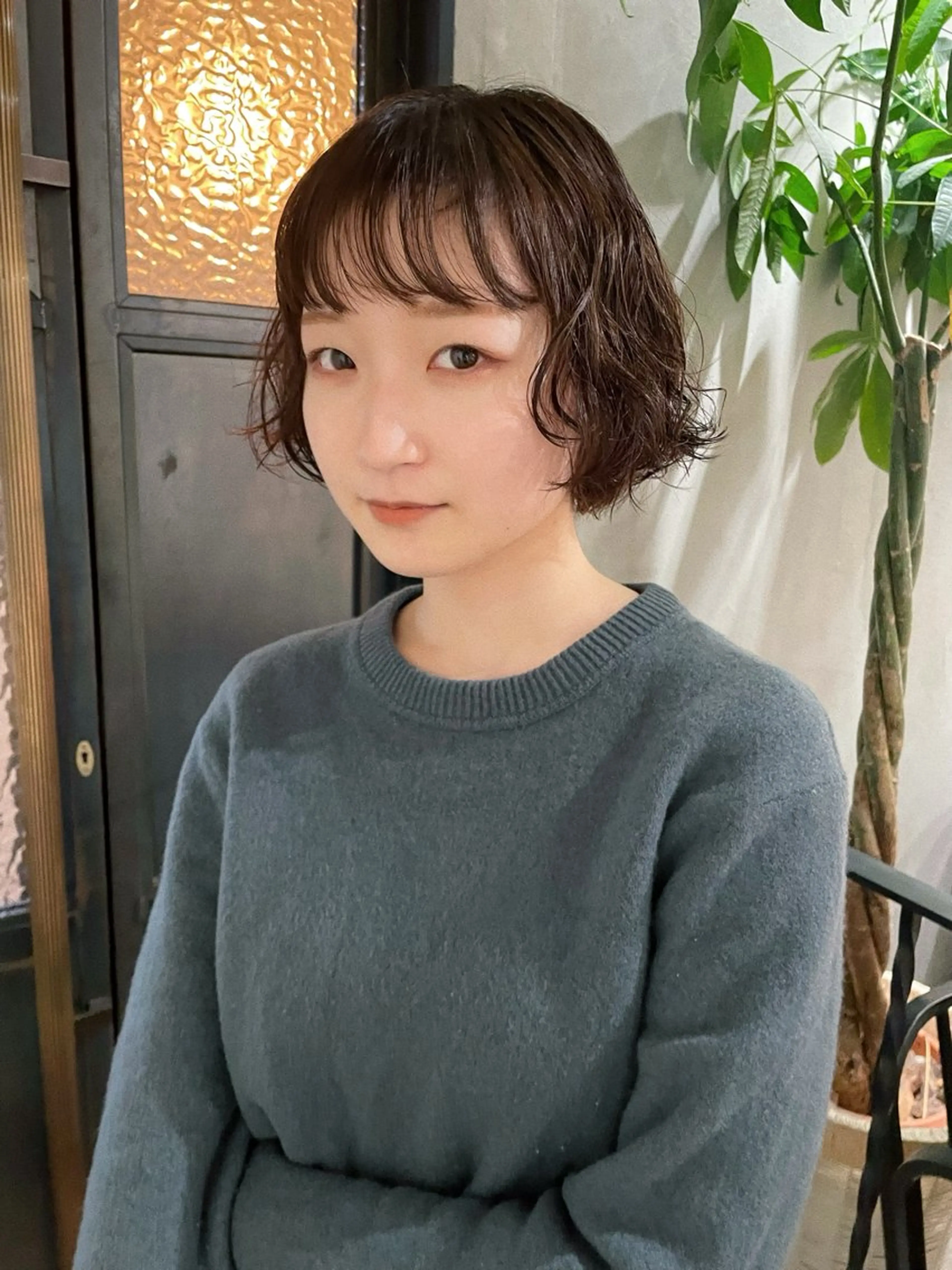 ショート SALOWIN新潟万代店所属・SaKiho 🎀のヘアスタイル