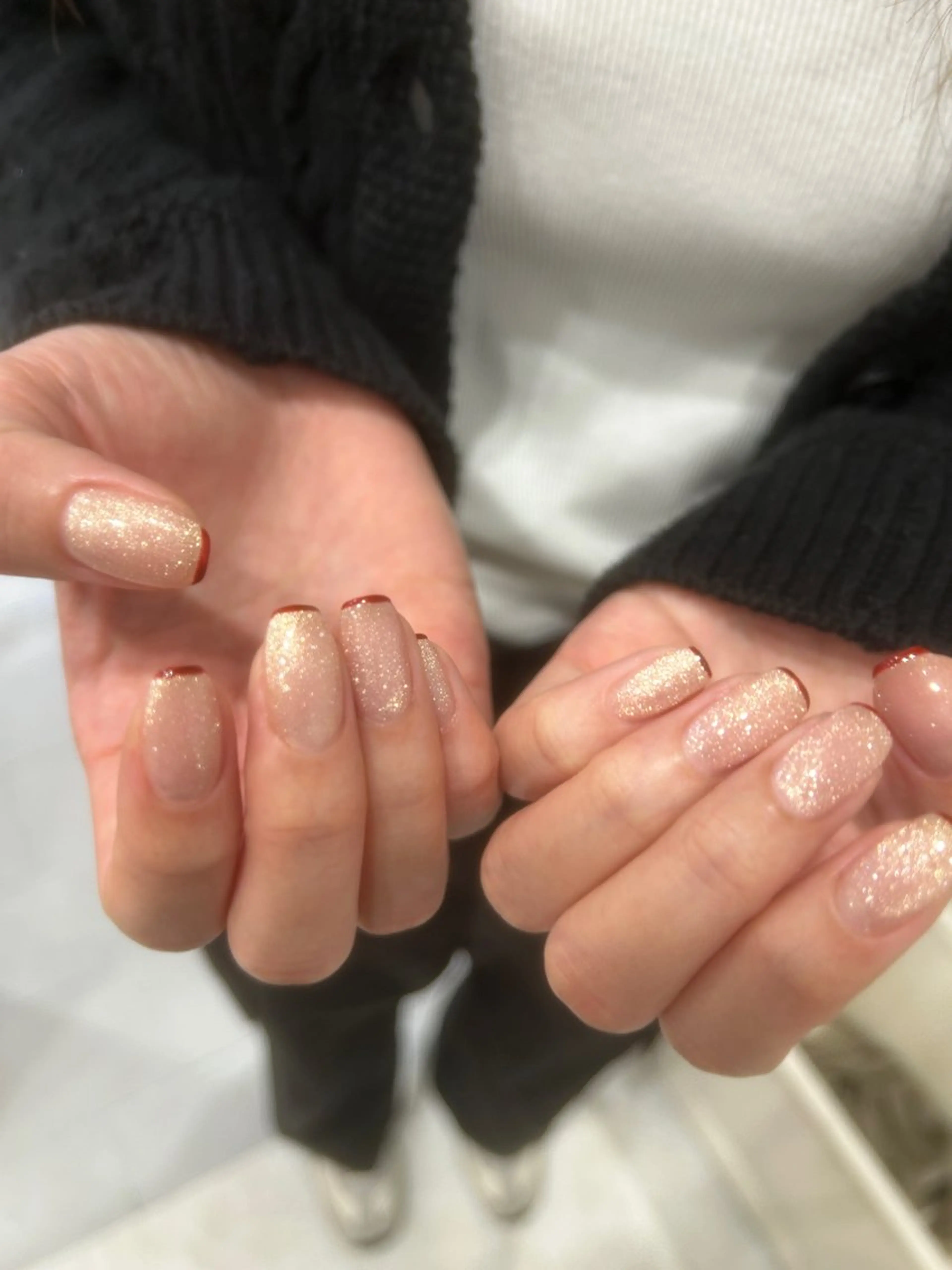 ネイル ハンドネイル Shion .のネイルデザイン