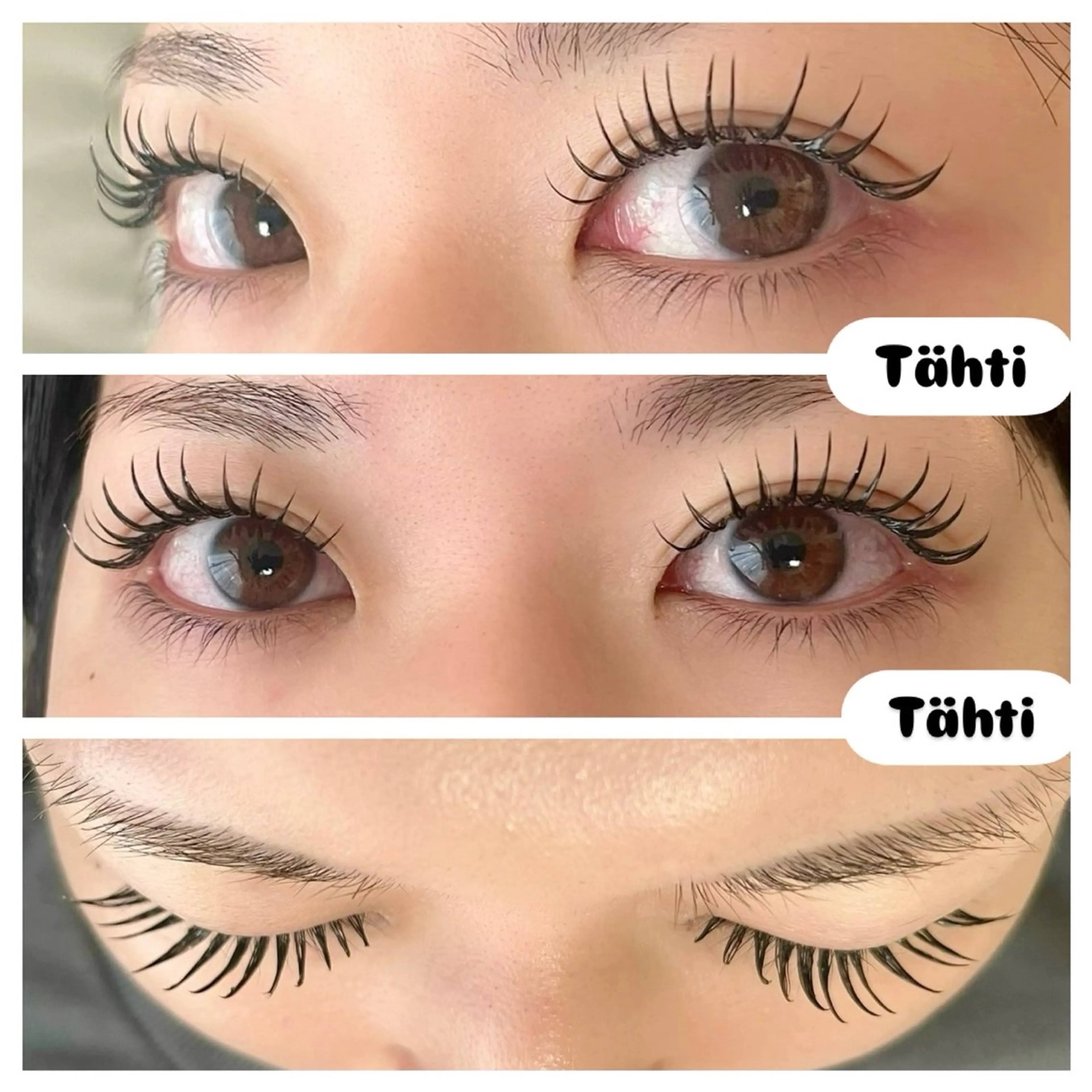 マツエク・マツパ マツエク eyelash salon Tahti所属・\ Tähti / yui★のマツエク・マツパデザイン