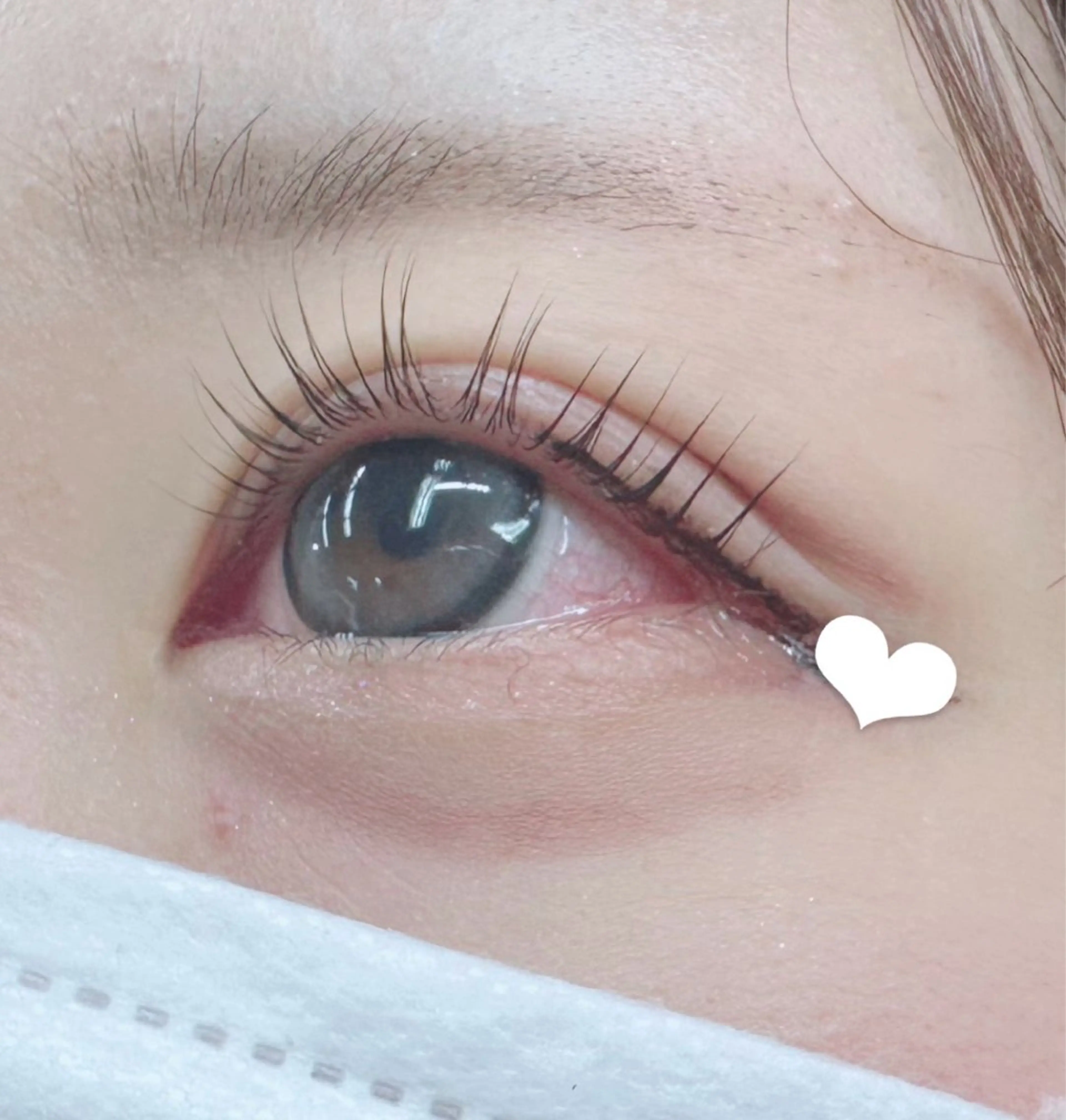 マツエク・マツパ MIROH YUME‪のマツエク・マツパデザイン