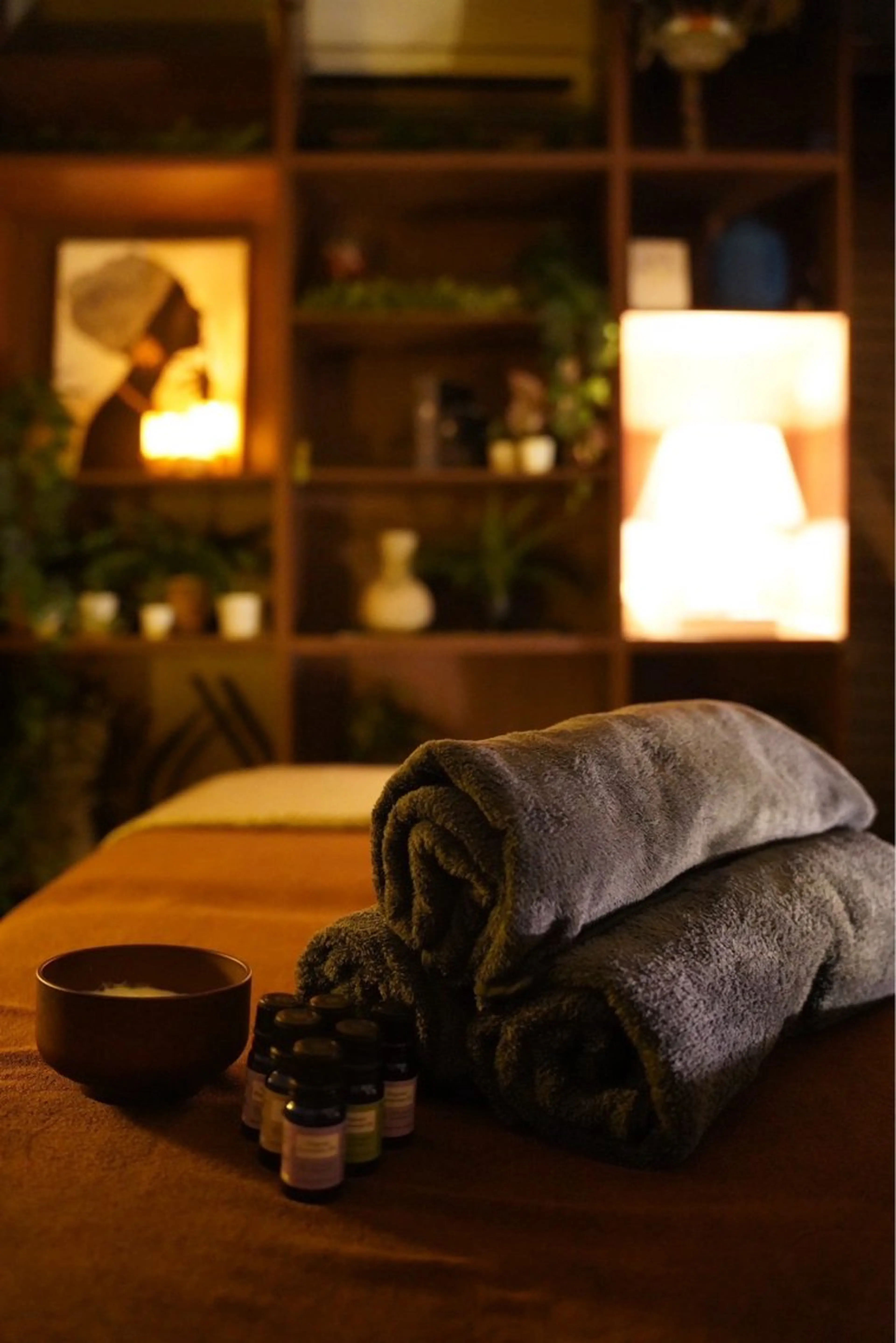 《新規》1番人気！クリームバス50分🥣🌿の写真