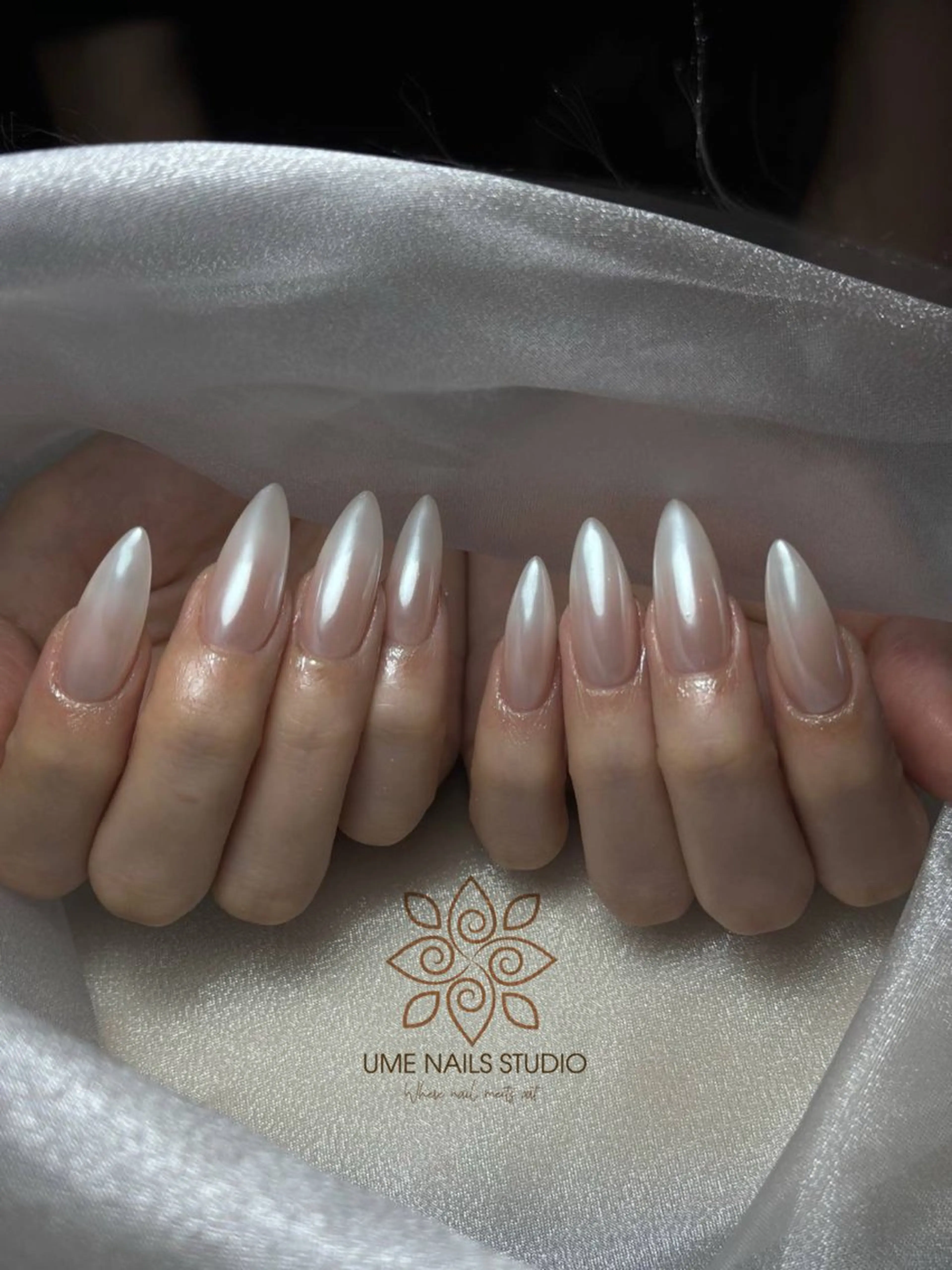 ネイル ハンドネイル Ume Nail Studioのネイルデザイン