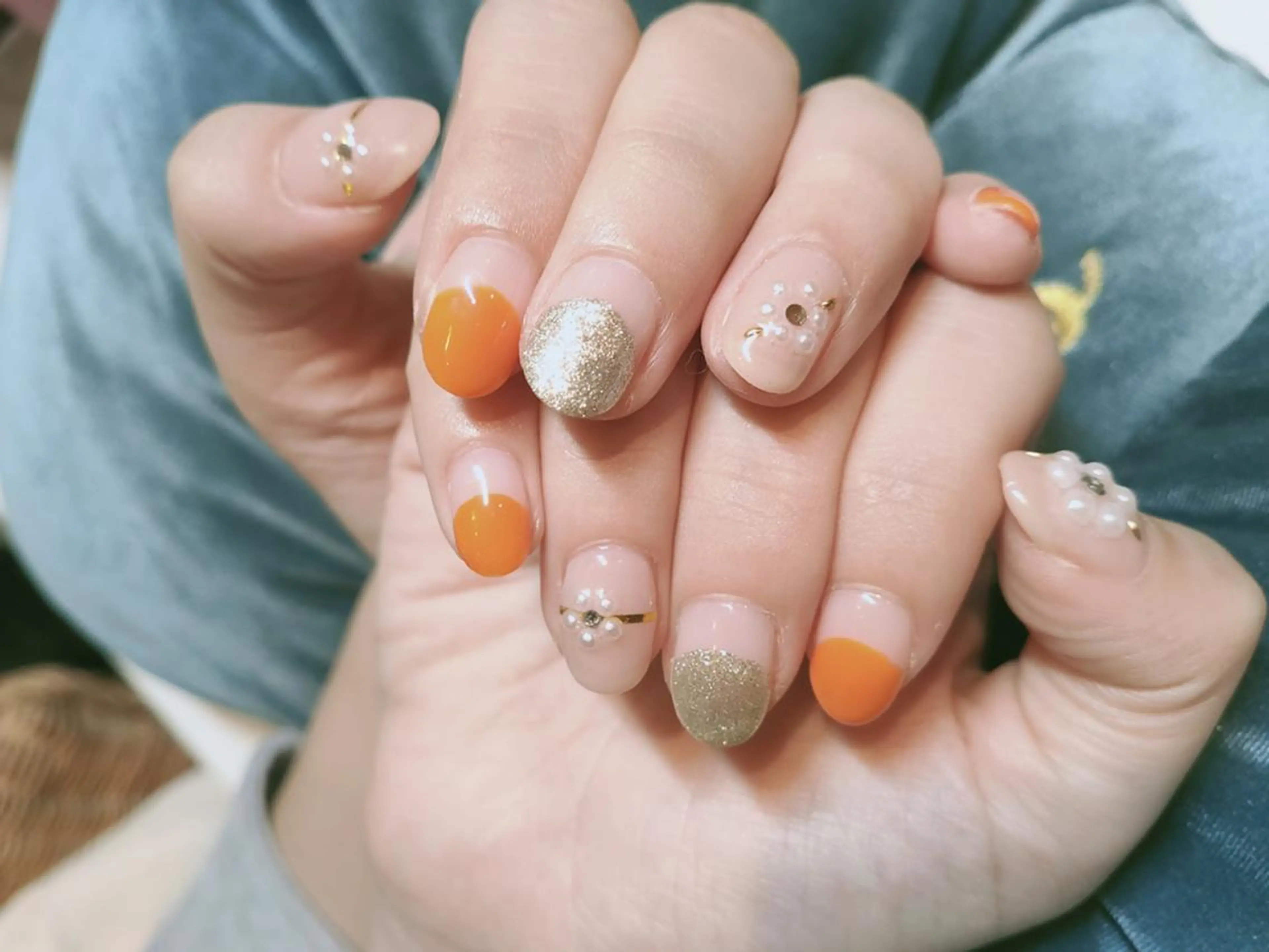 ネイル Be-style 　のネイルデザイン