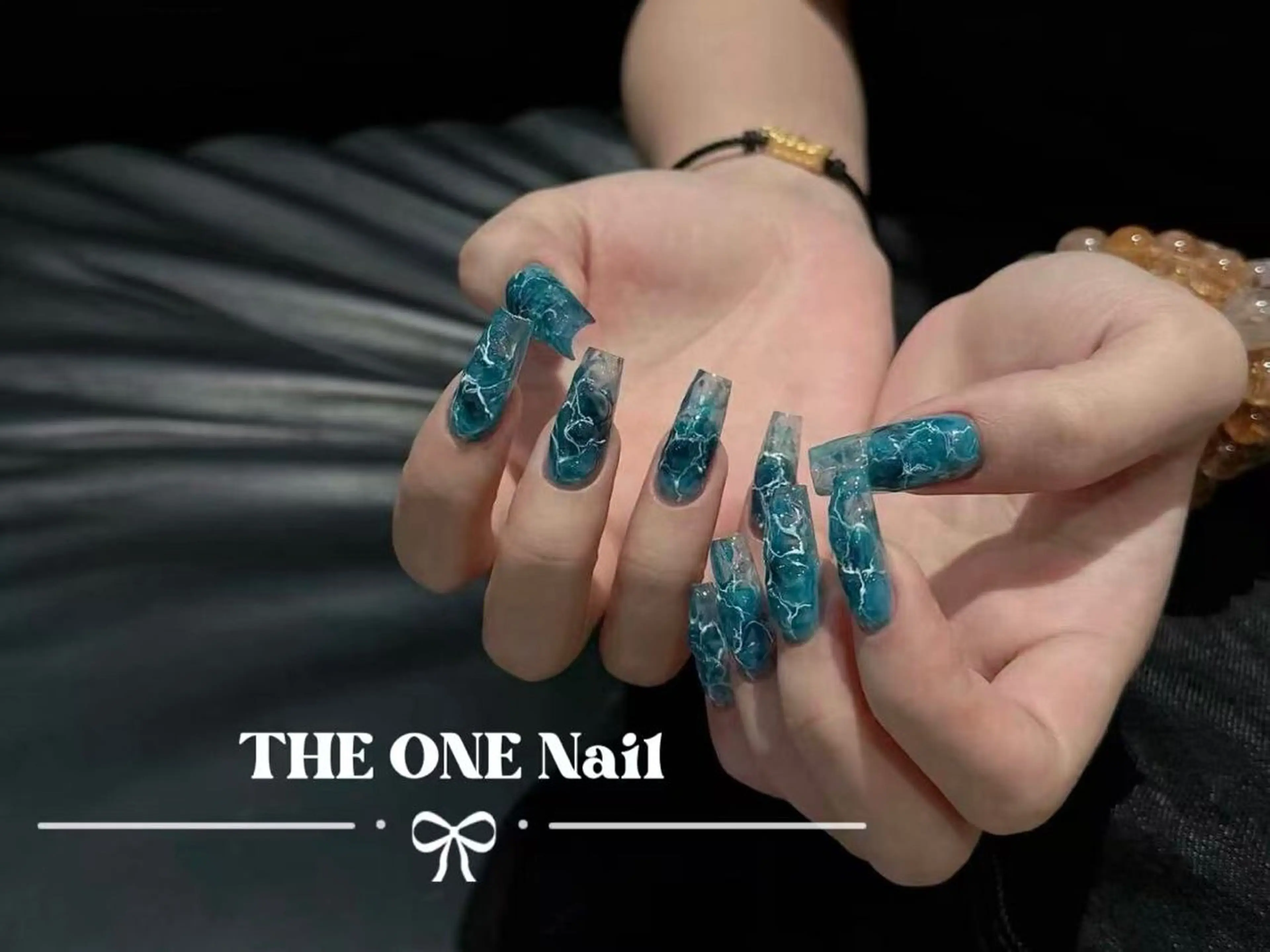 ネイル The one所属・The one 安井のネイルデザイン