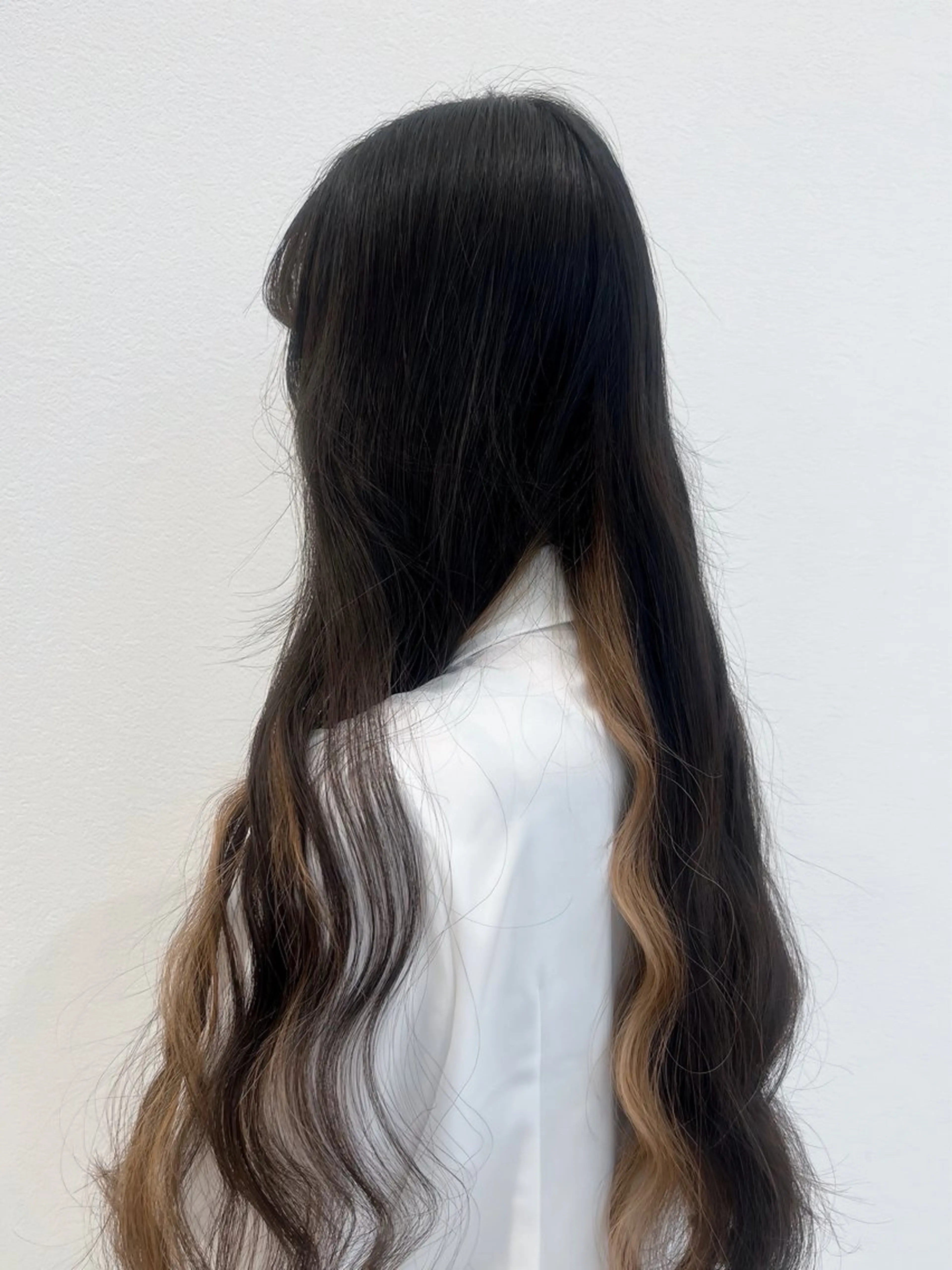 Cut ＋ Inner color(インナーカラーorポイントカラー)   ¥25,000の写真