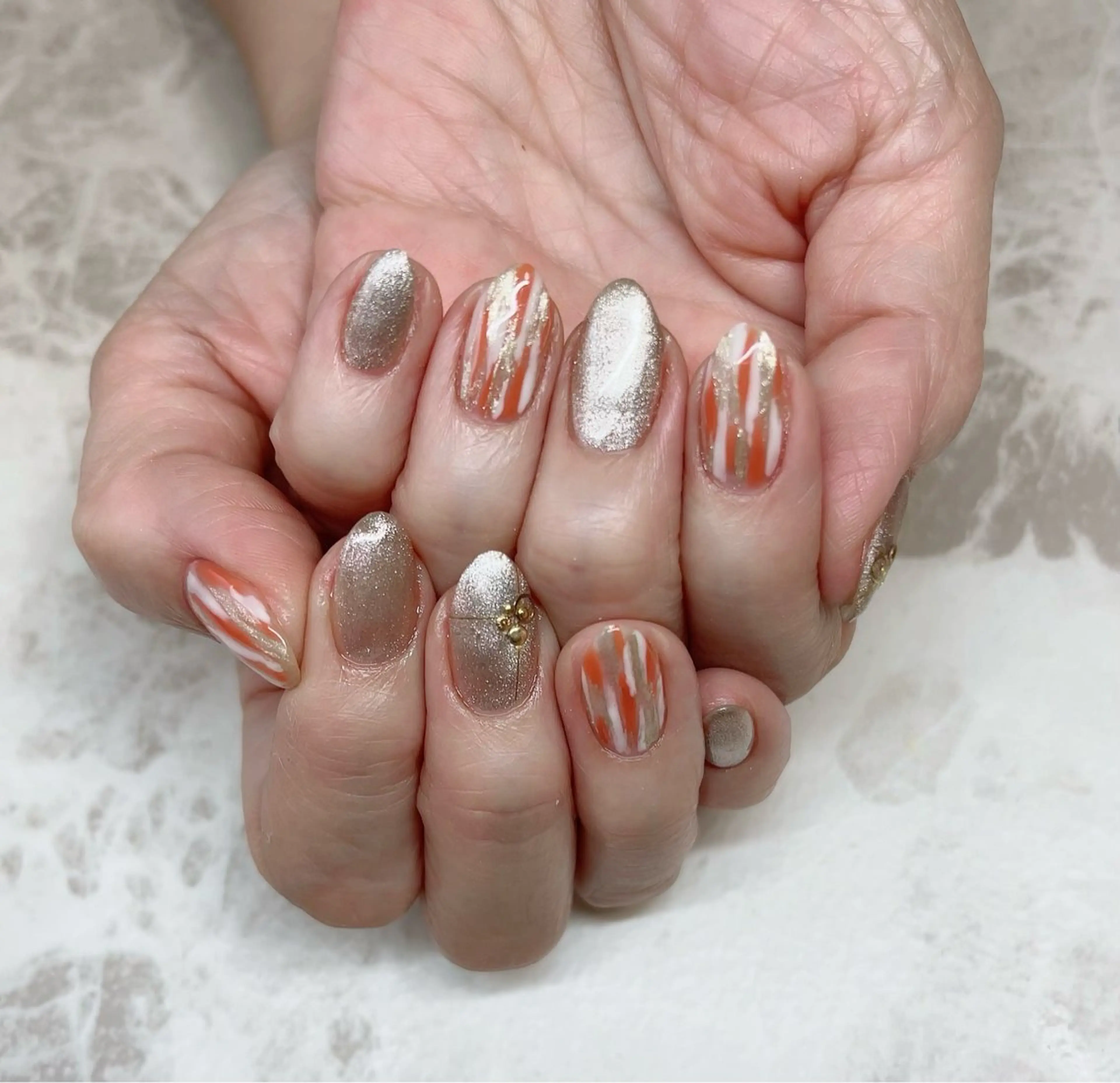 ネイル ハンドネイル Nailsalon Viola所属・ネイルサロン Violaのネイルデザイン