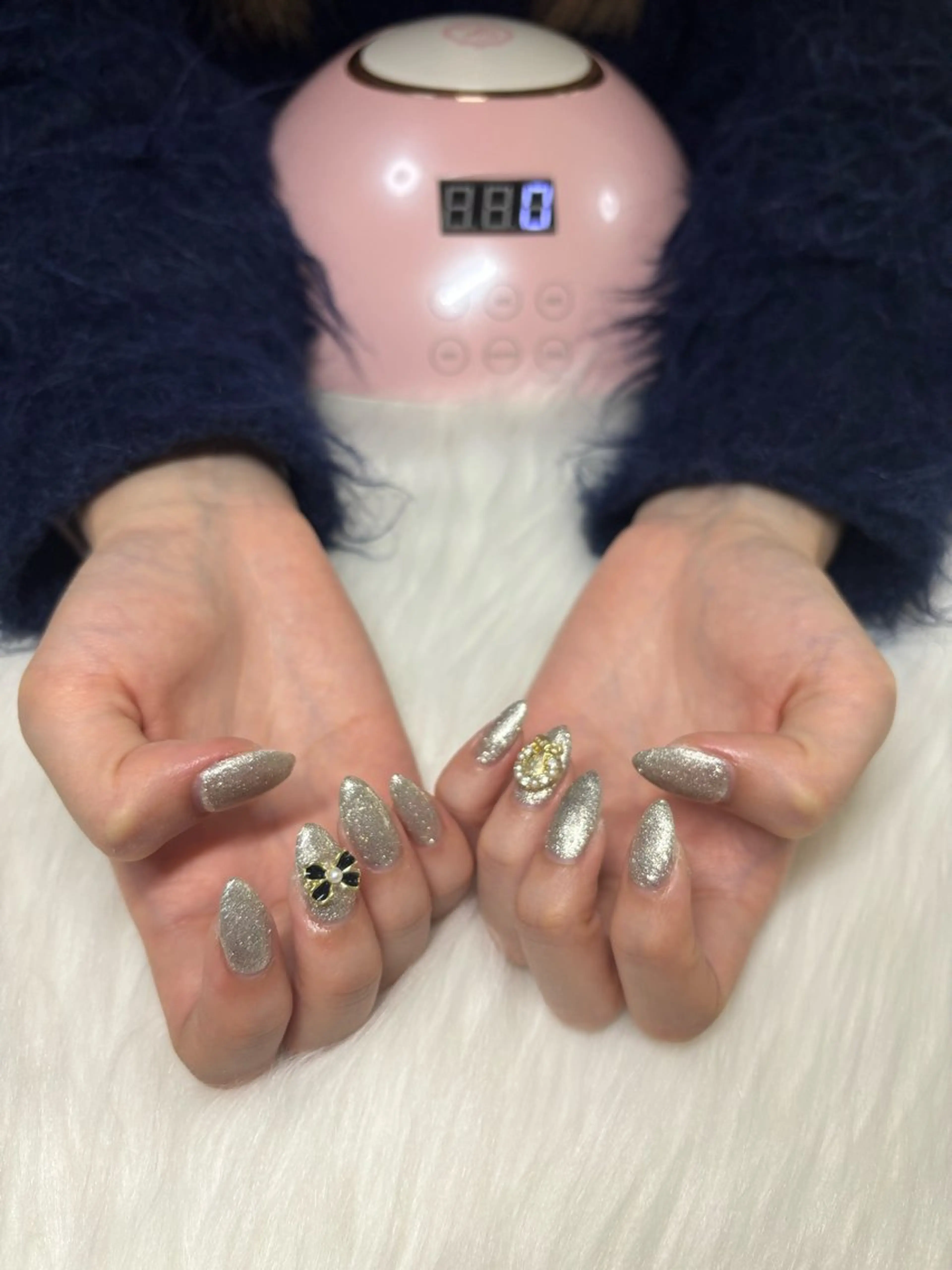 ネイル ハンドネイル MACHÉRIE青山 🎀のネイルデザイン