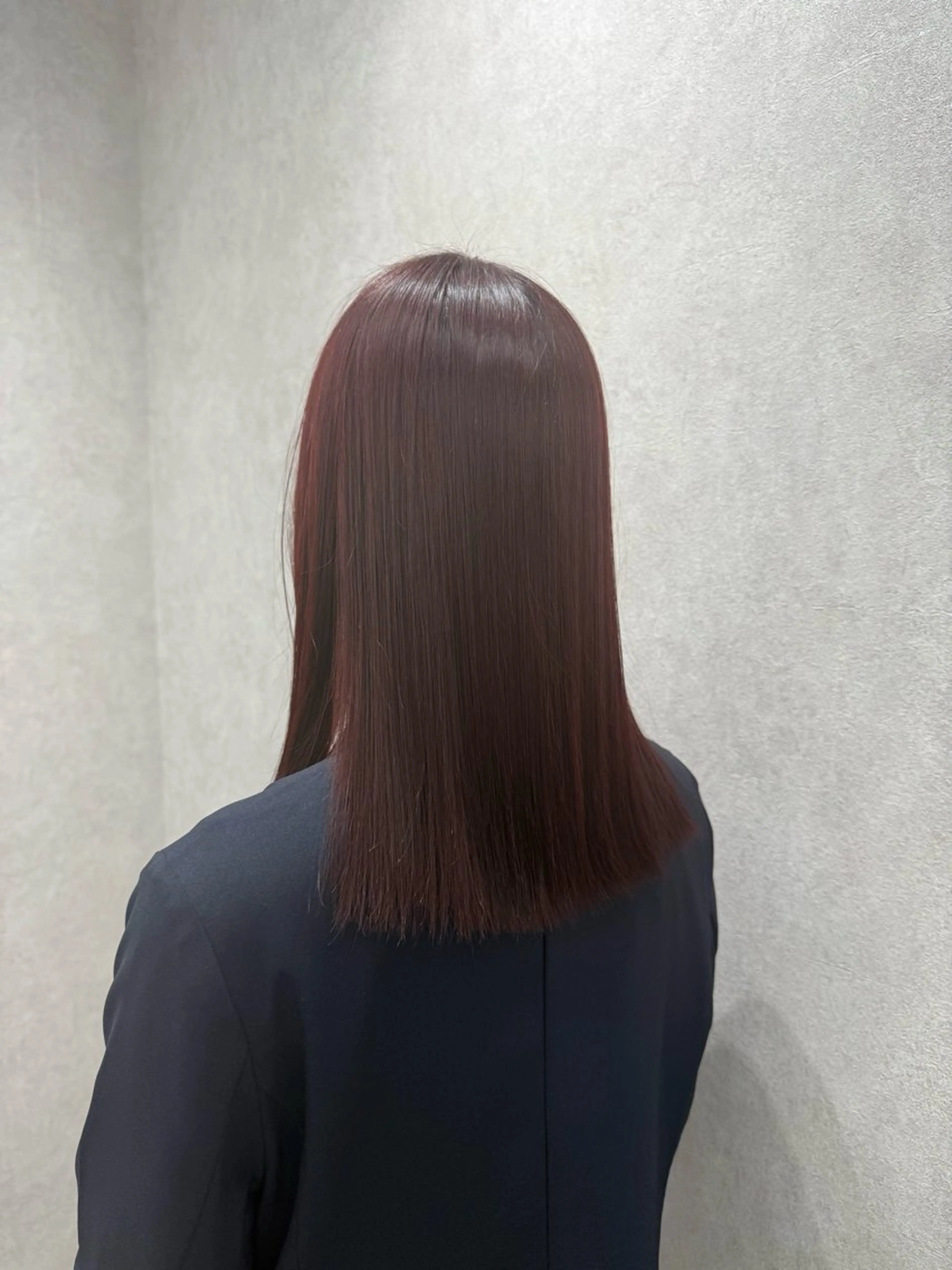セミロング ヘアカラー ✨ハイトーンカラー✨ /⭐︎Yudai⭐︎のヘアスタイル