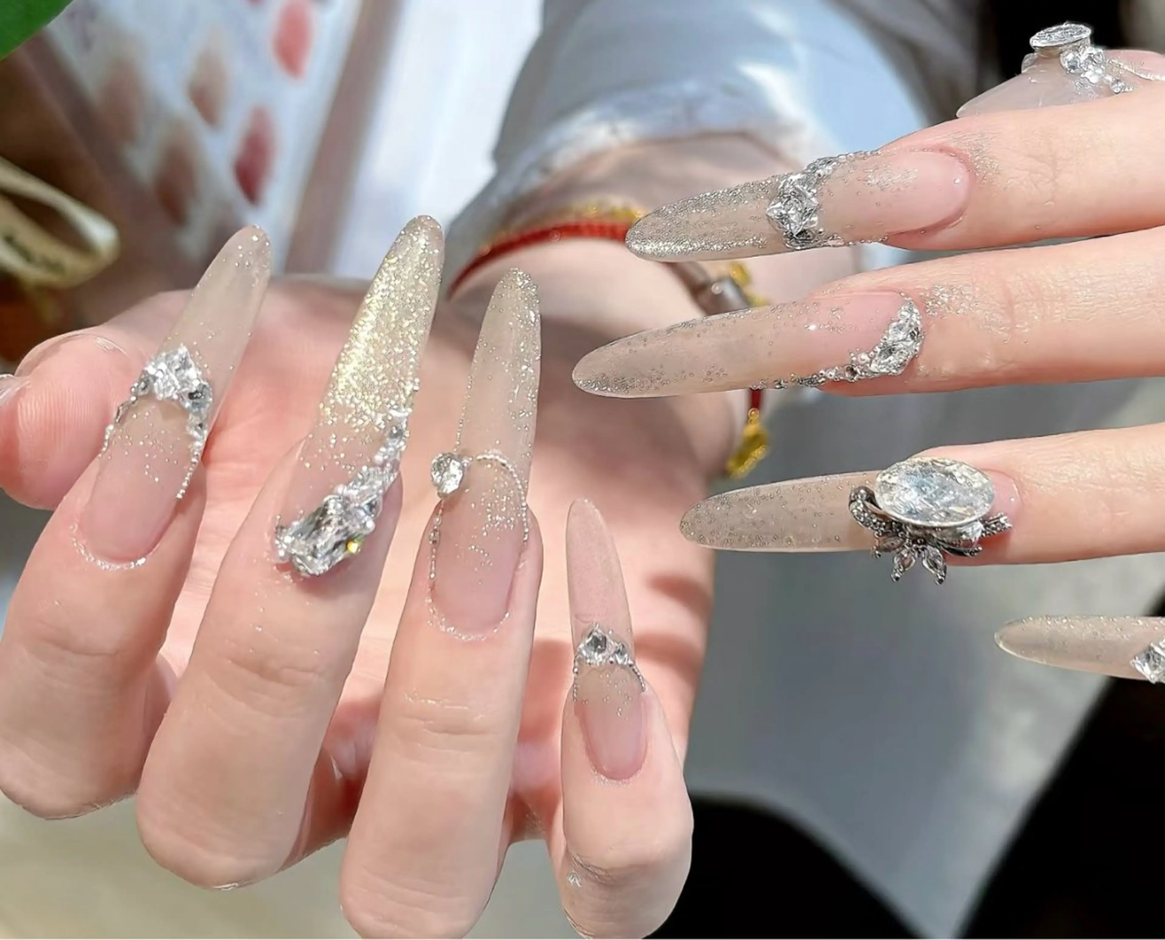 ネイル ハンドネイル D-BEAUTY Nailsalonのネイルデザイン