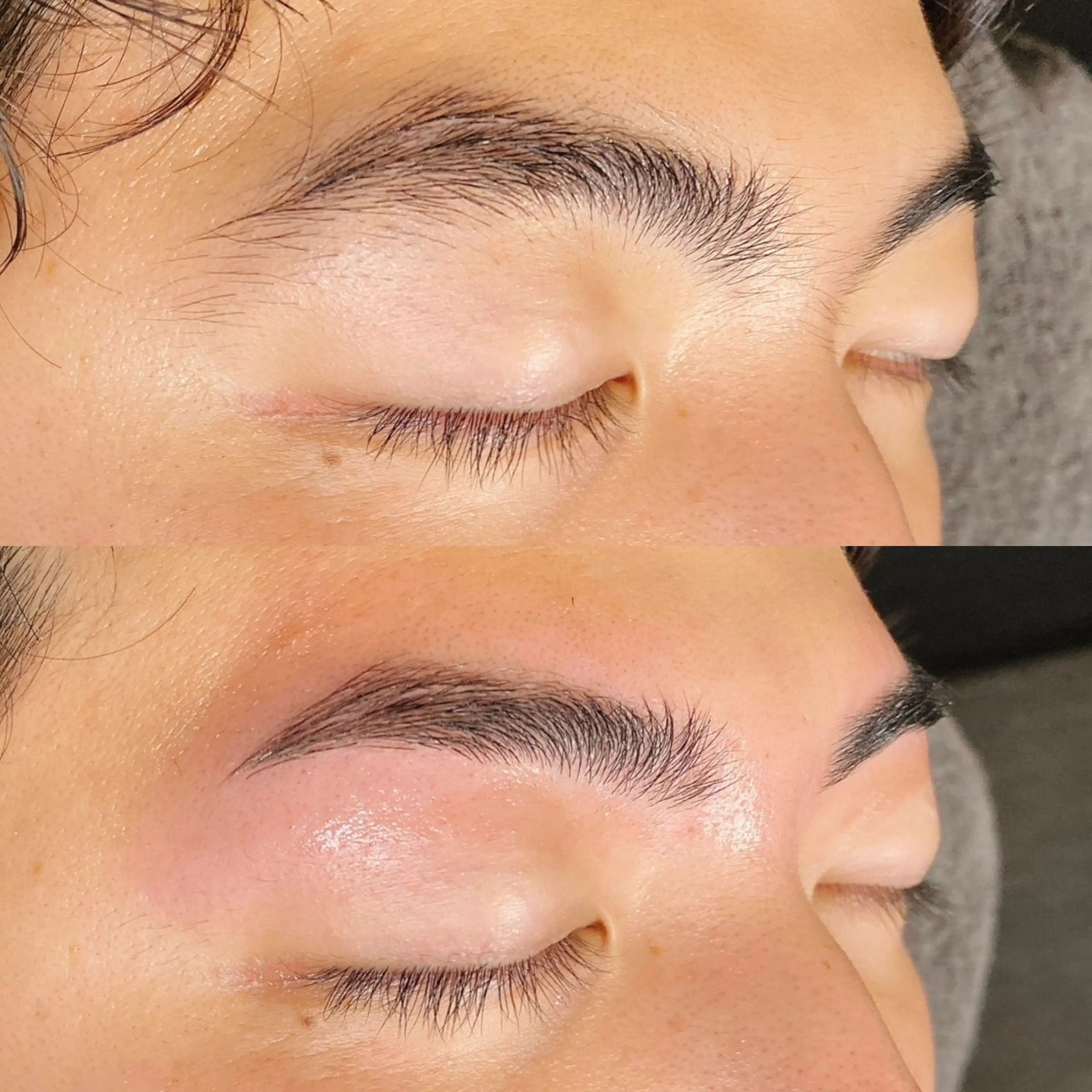 メンズ アイブロウ Eye Salon RiRe新小岩店所属・まつ毛パーマ専門& men's眉⭐︎aiの眉毛・アイブロウイメージ