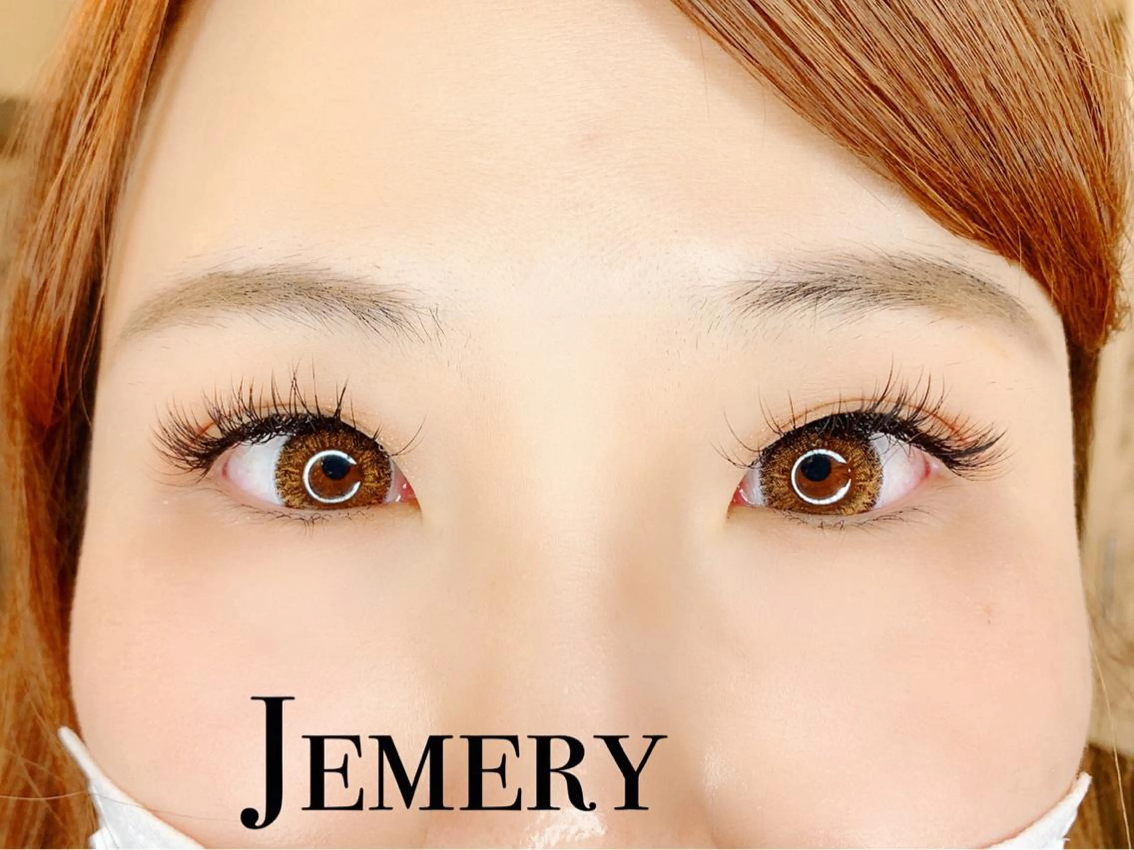 マツエク・マツパ フラットラッシュ マツエク Jemery所属・💎 Jemery 💎のマツエク・マツパデザイン