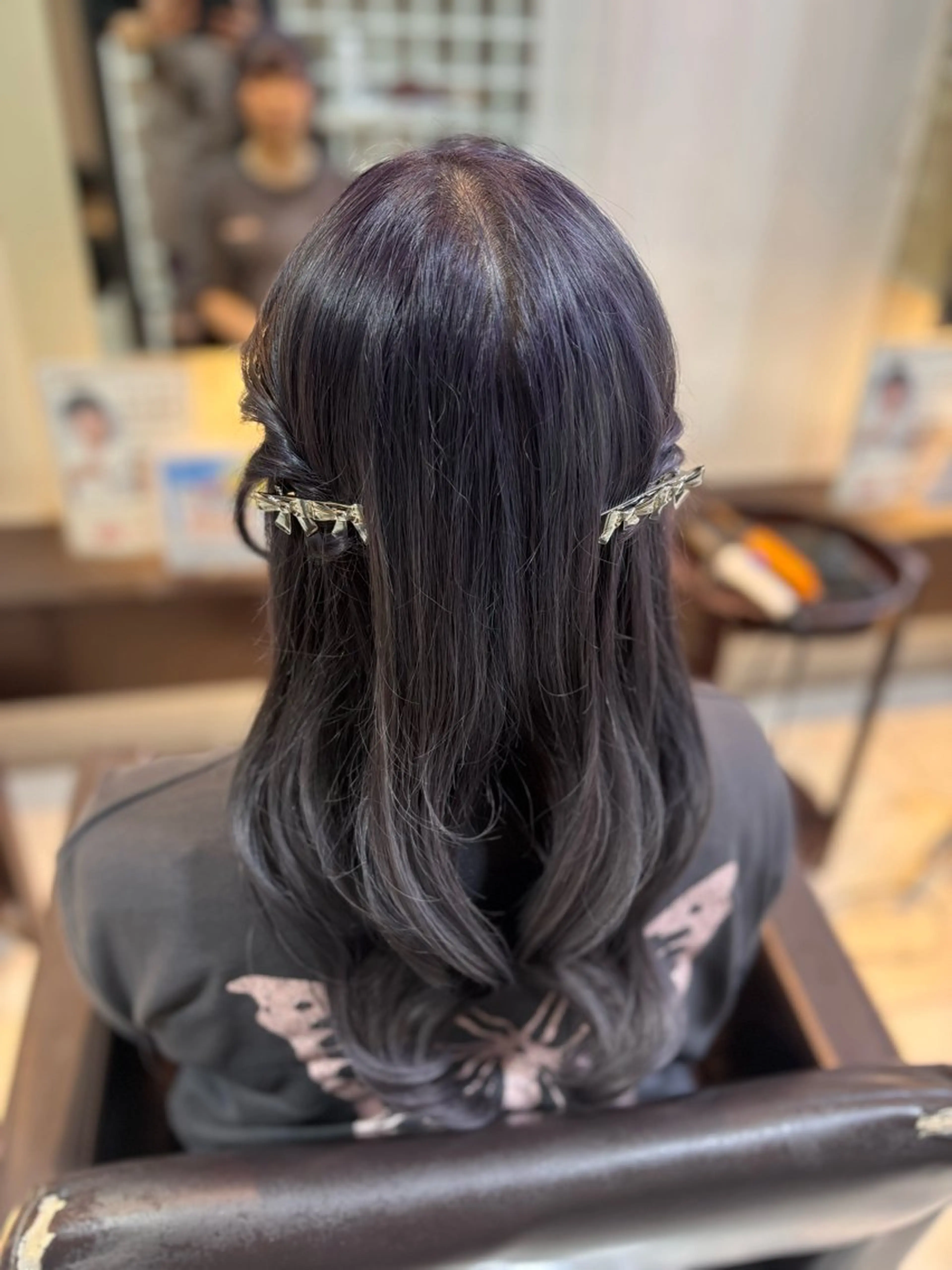ヘアアレンジ カラーモデル募集💄 TAIKIのヘアスタイル