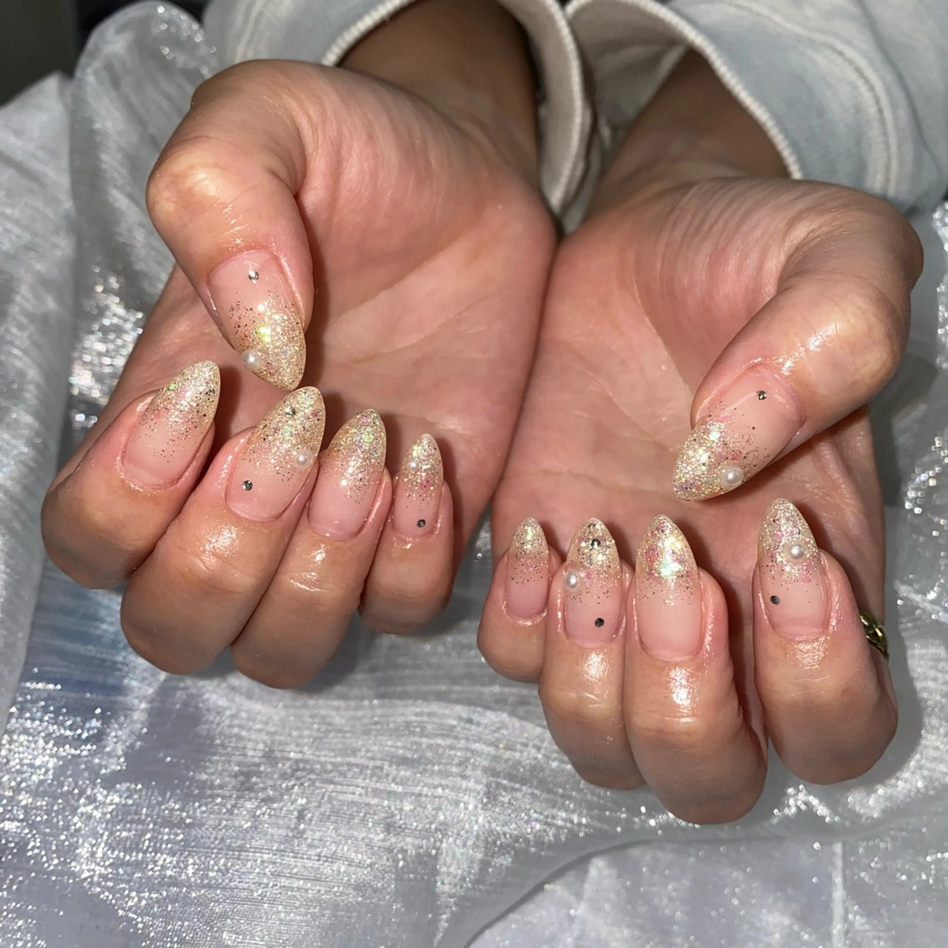 ネイル Annailsalon所属・E miのネイルデザイン