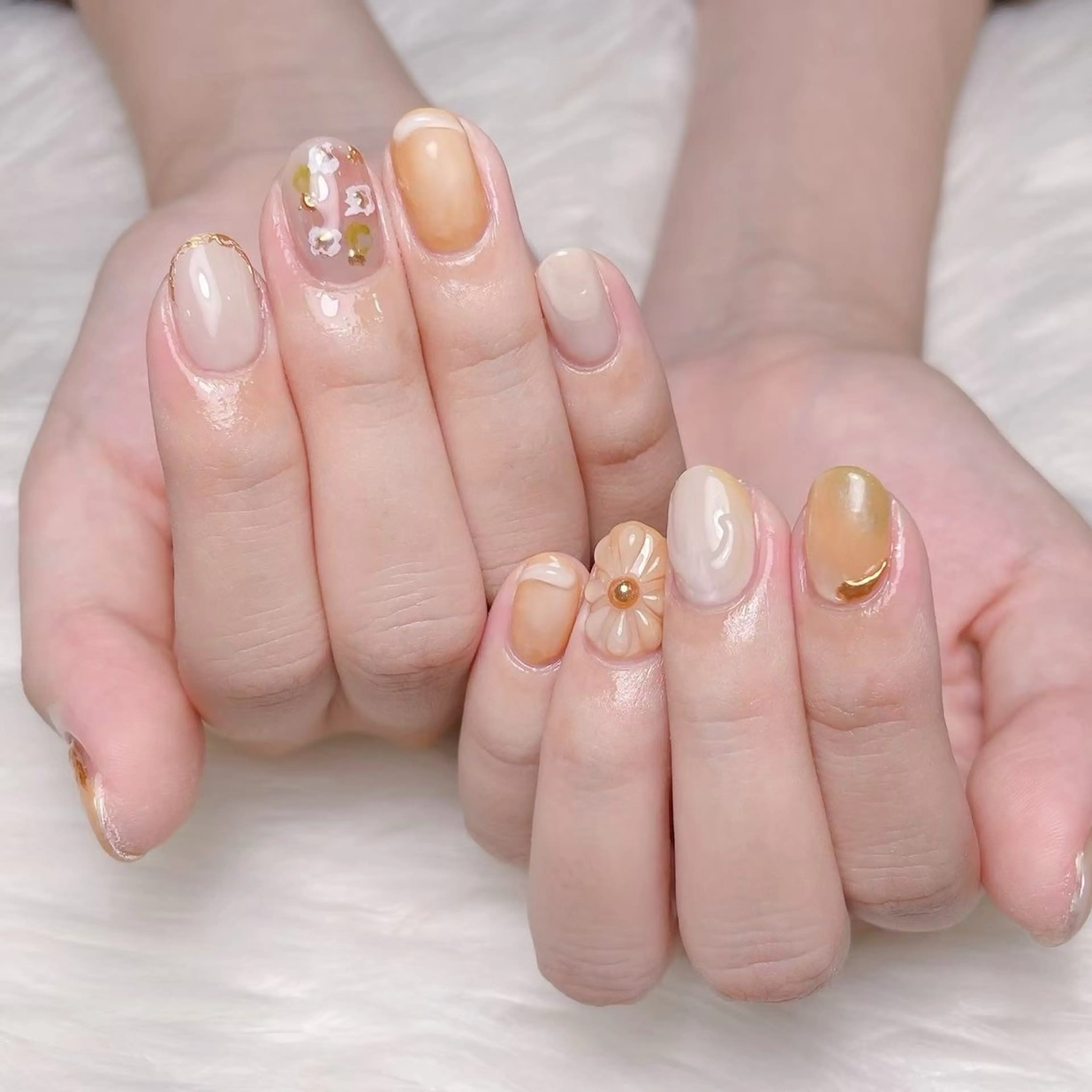 ネイル Ccoco_nail 【ｼｰｺｺﾈｲﾙ】のネイルデザイン