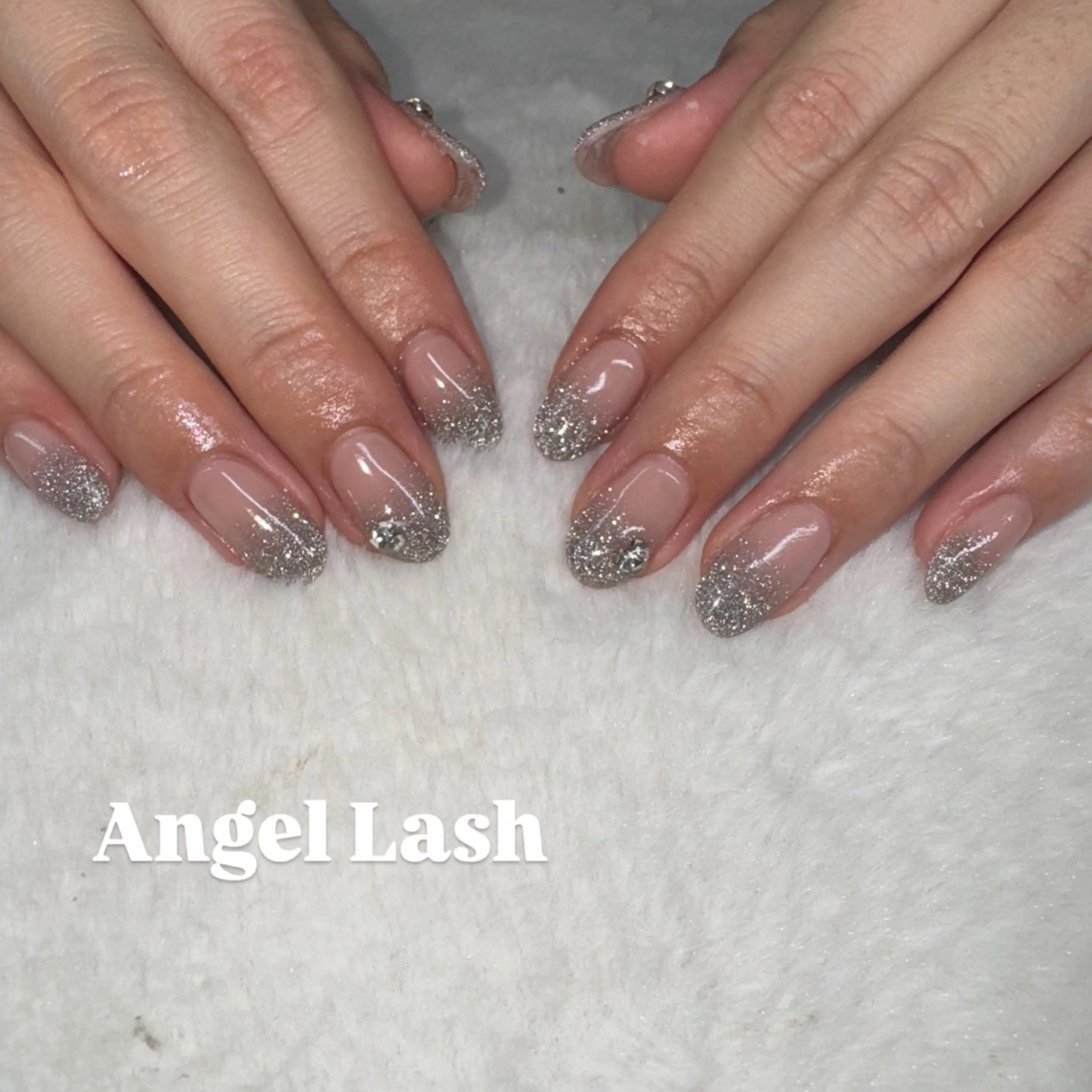 ネイル ハンドネイル AngelLash Tsukadaのネイルデザイン