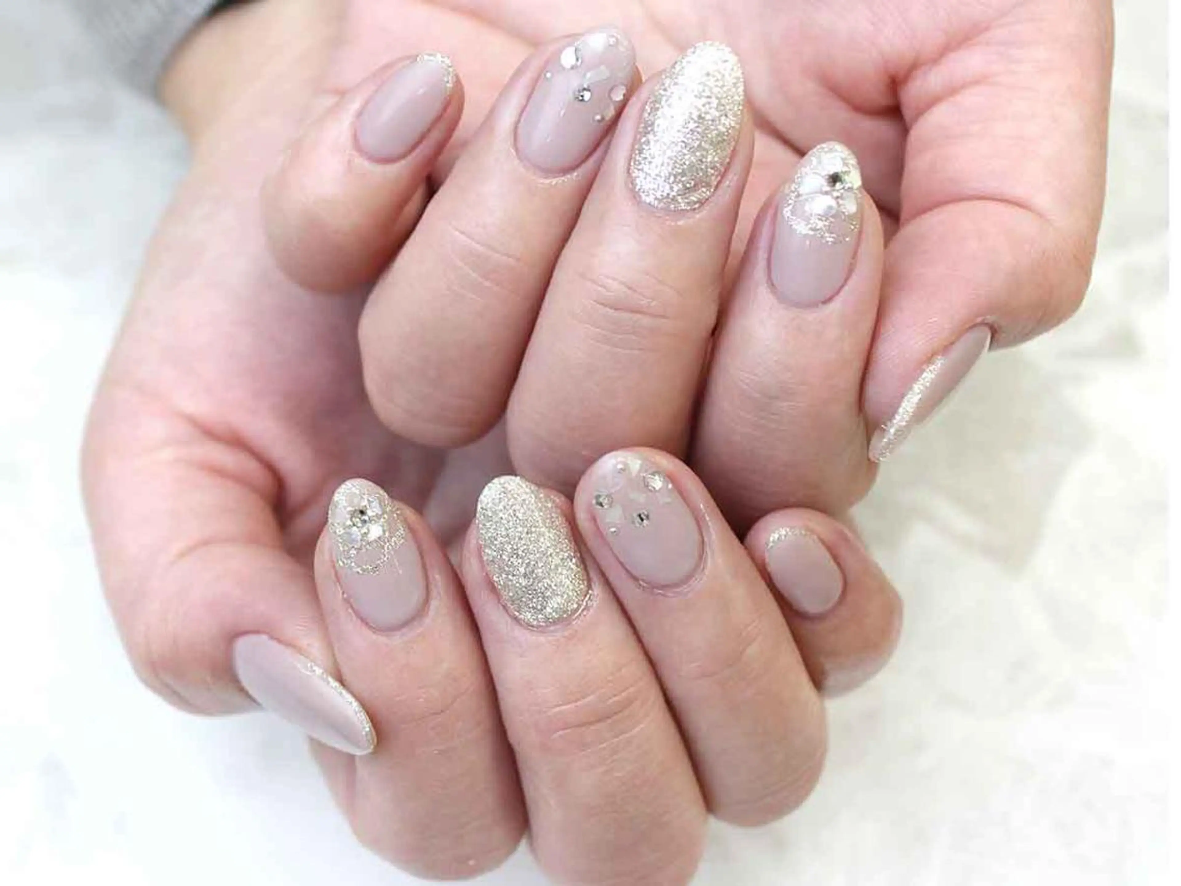 ネイル ハンドネイル nail salon poraloのネイルデザイン