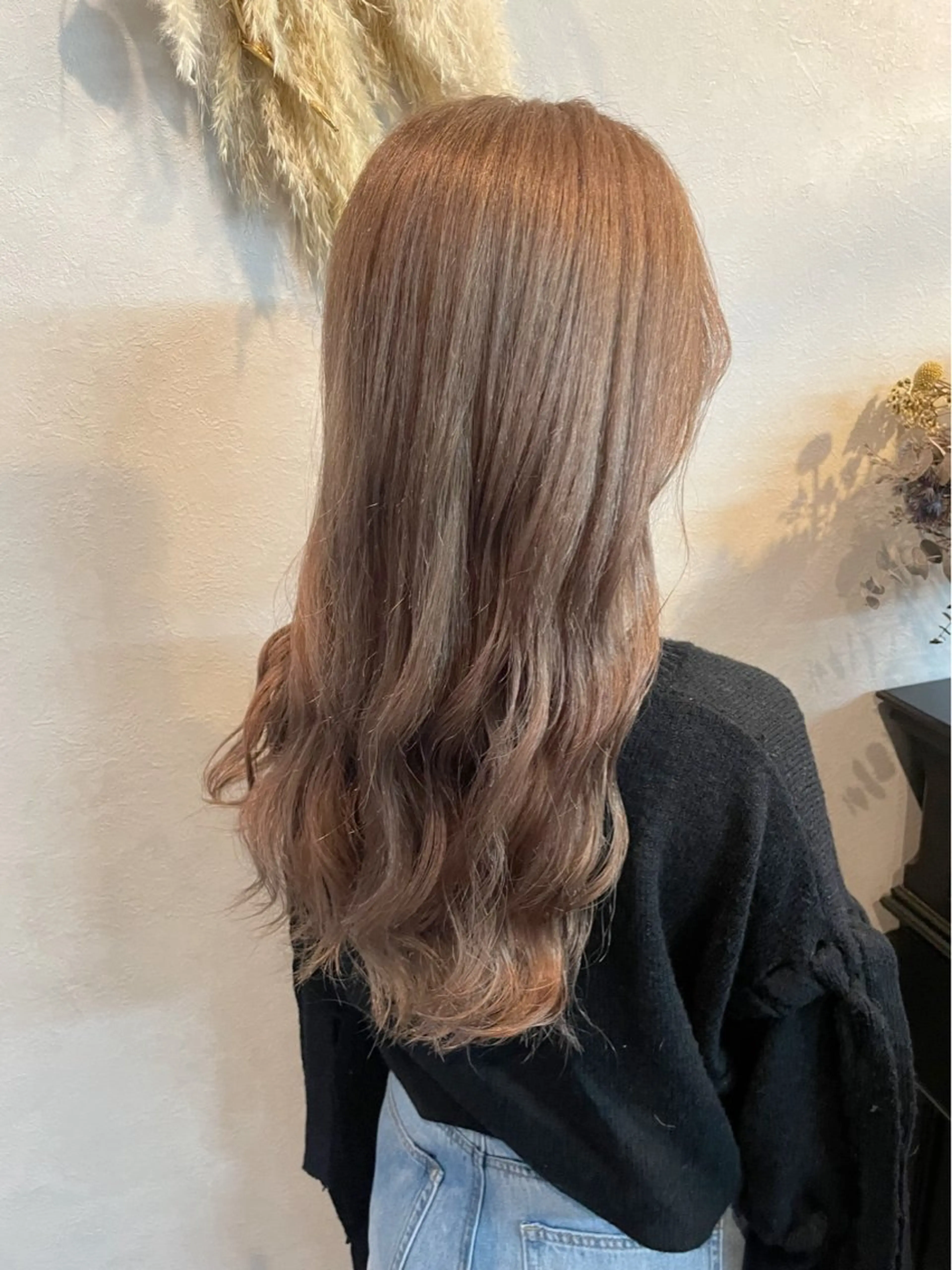 ワンカラーの写真