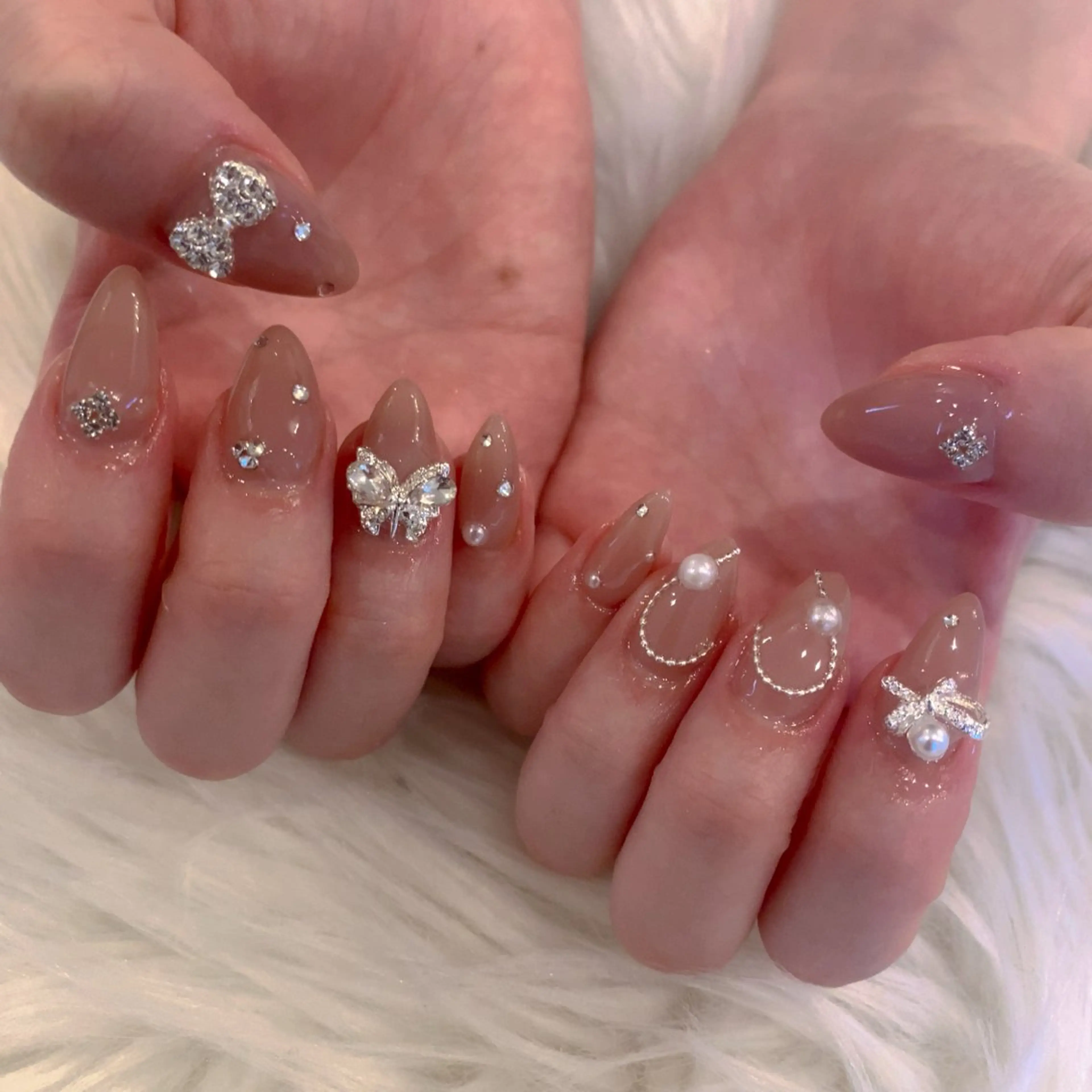 ネイル Tina nail salonのネイルデザイン