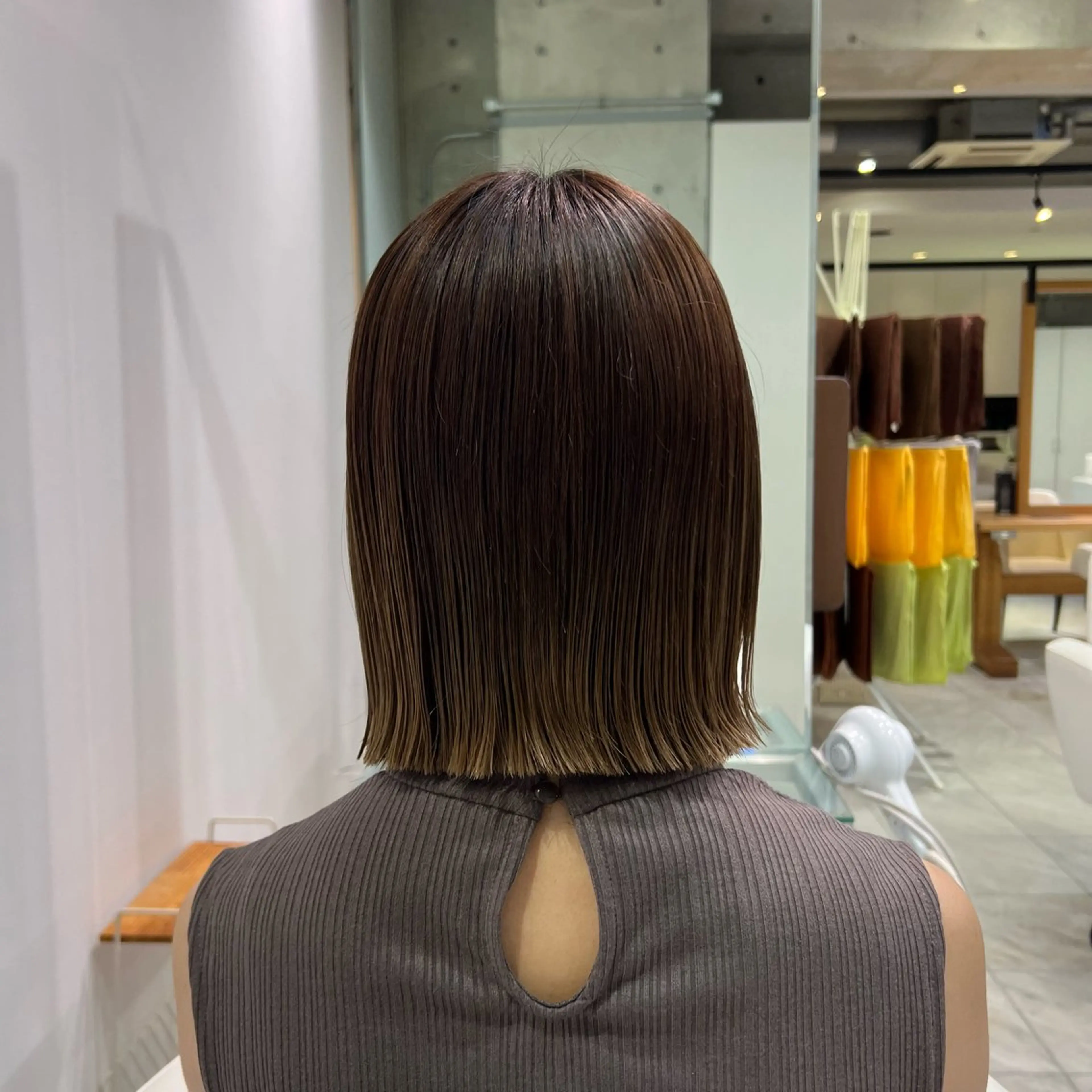 ショート RENJISHI omotesando所属・ショート/ メンズ 🌿‬narumiのヘアスタイル