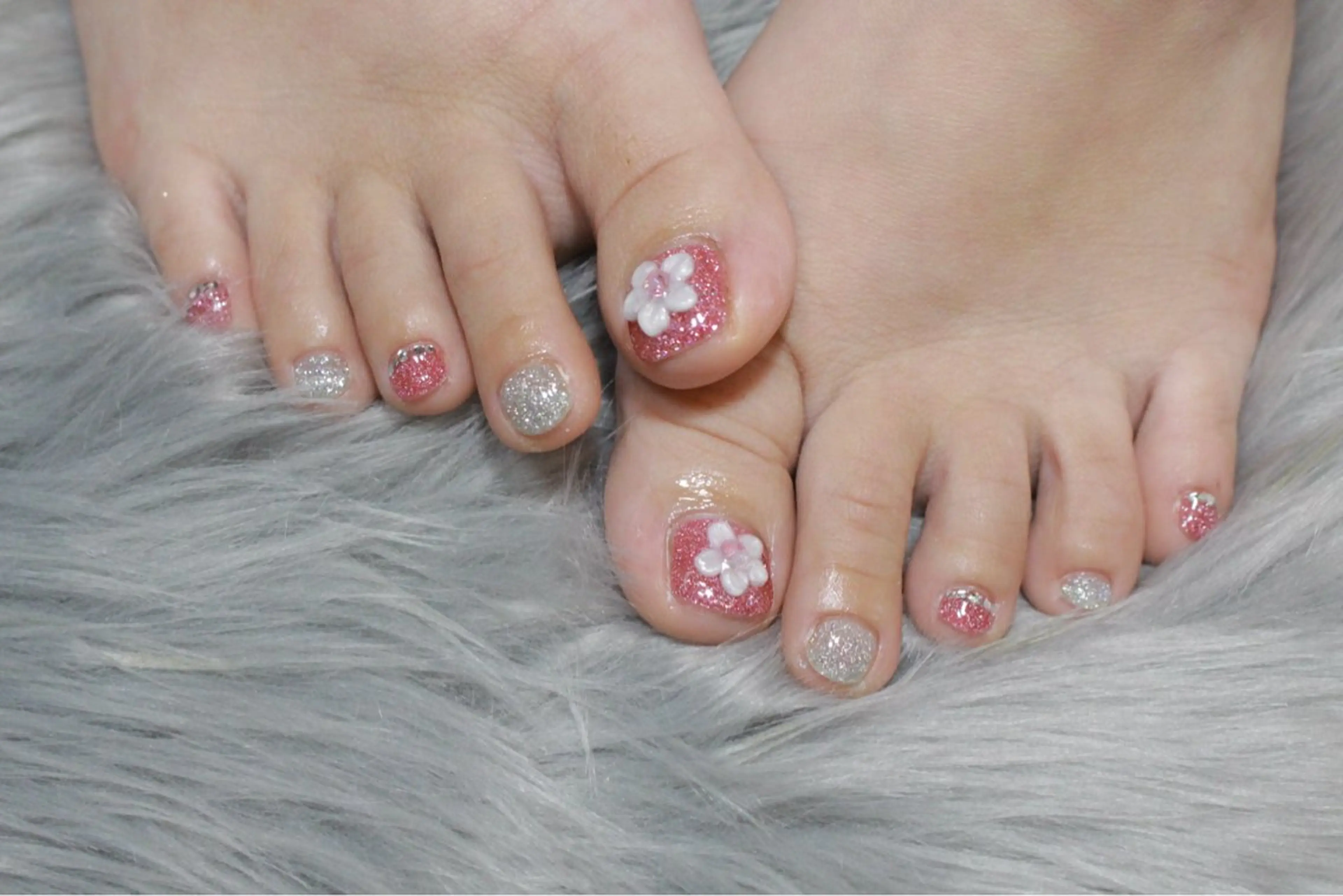ネイル フットネイル misaki nailのネイルデザイン