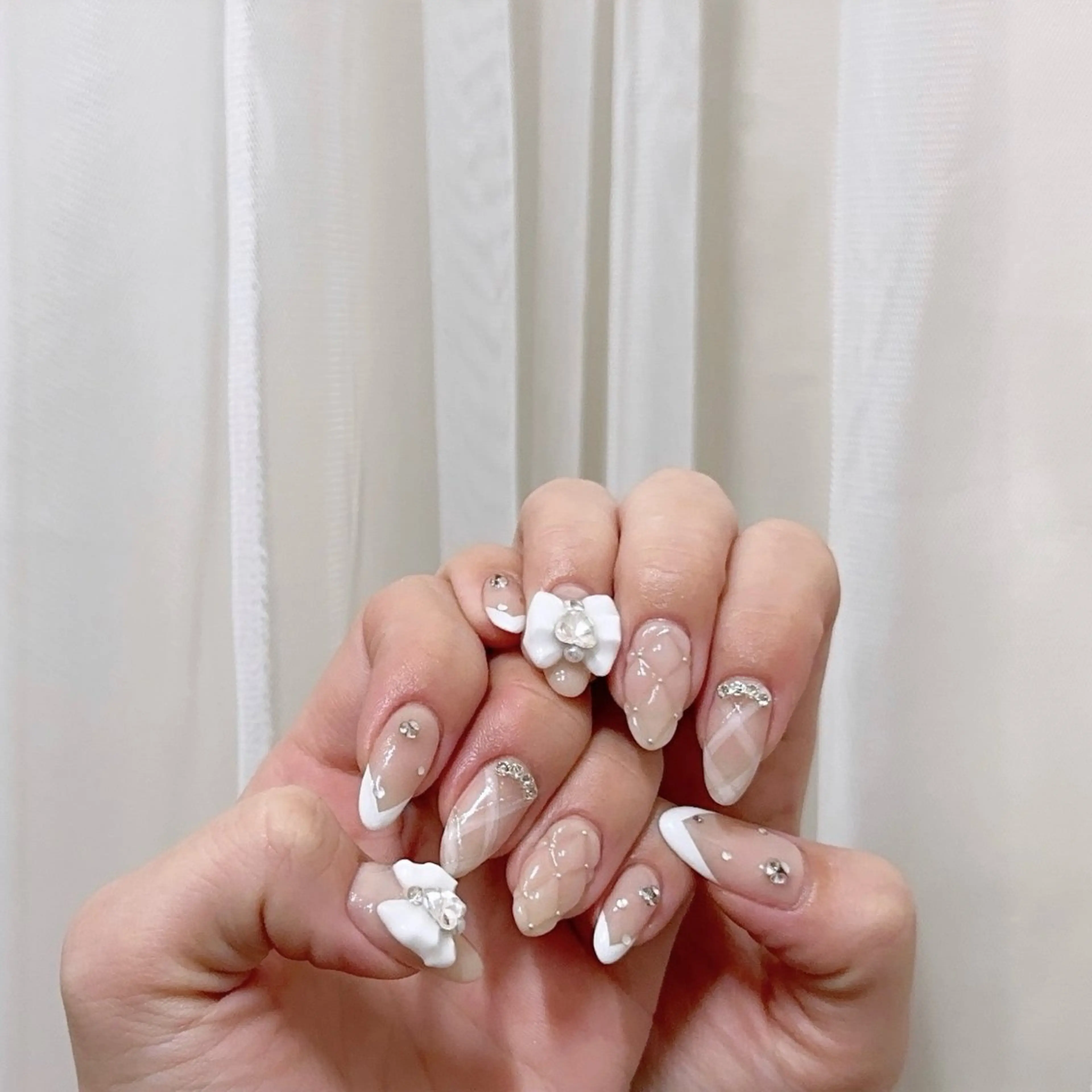ネイル ハンドネイル Anela.nail所属・Anela. nailのネイルデザイン