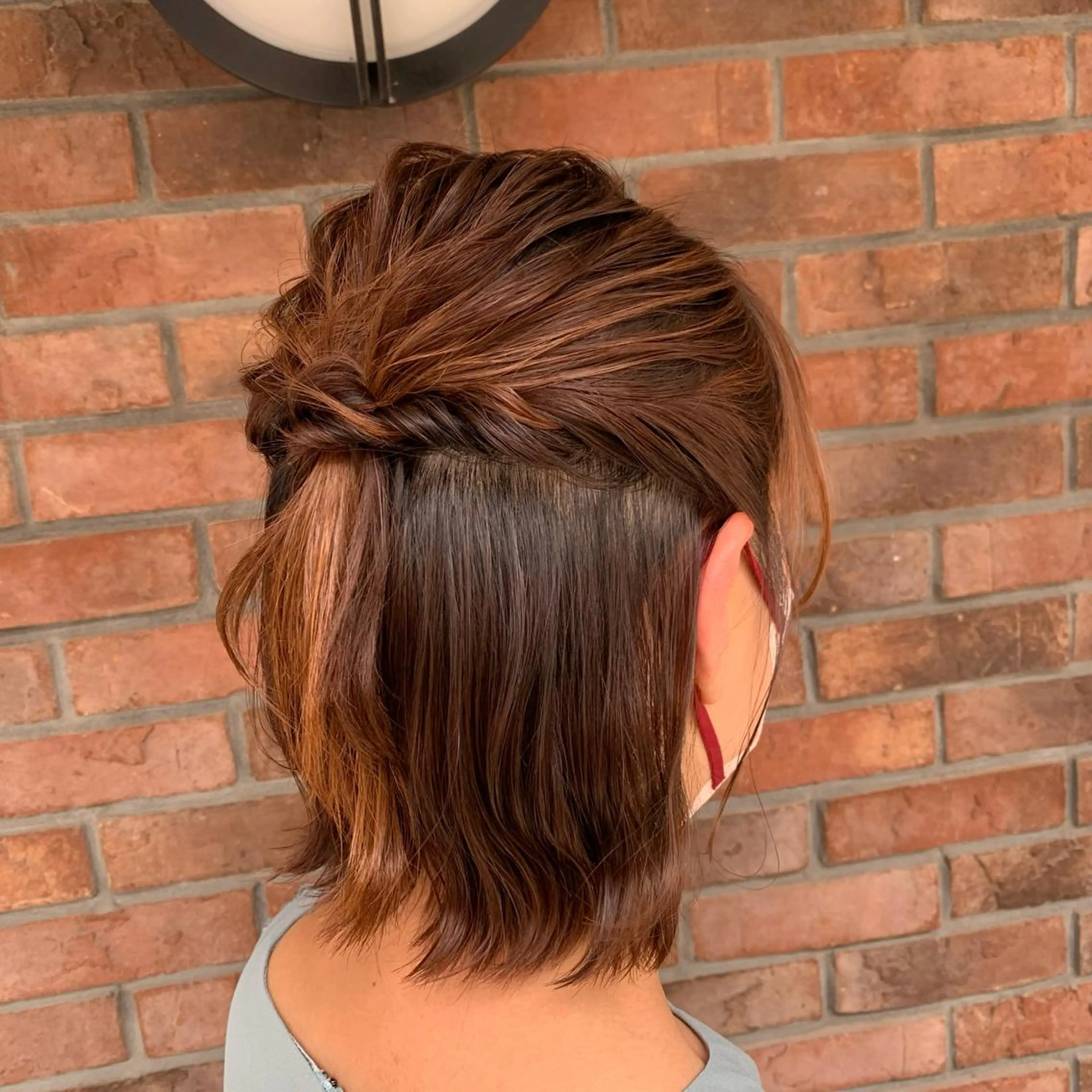 ショート ボブ ヘアセット SCALA所属・合田 悠華のその他イメージ