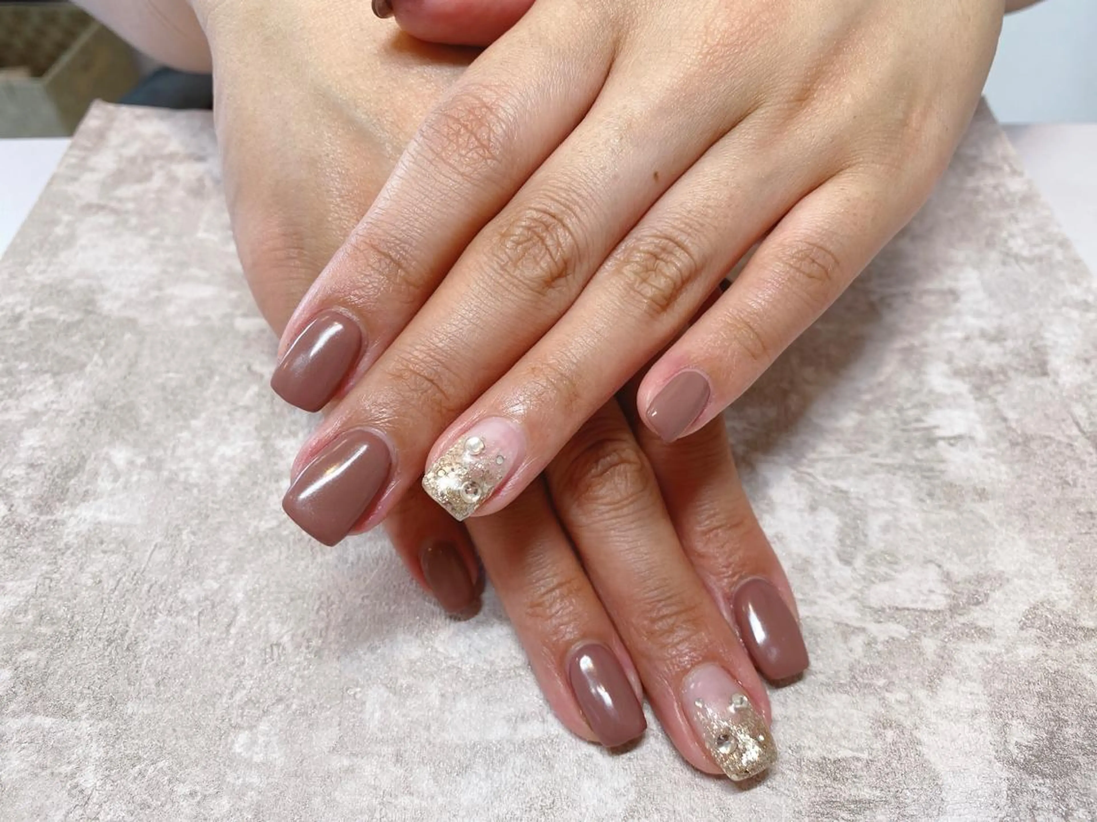 ネイル ハンドネイル beauty salon RePi所属・B.S. RePiのエステ・リラクイメージ