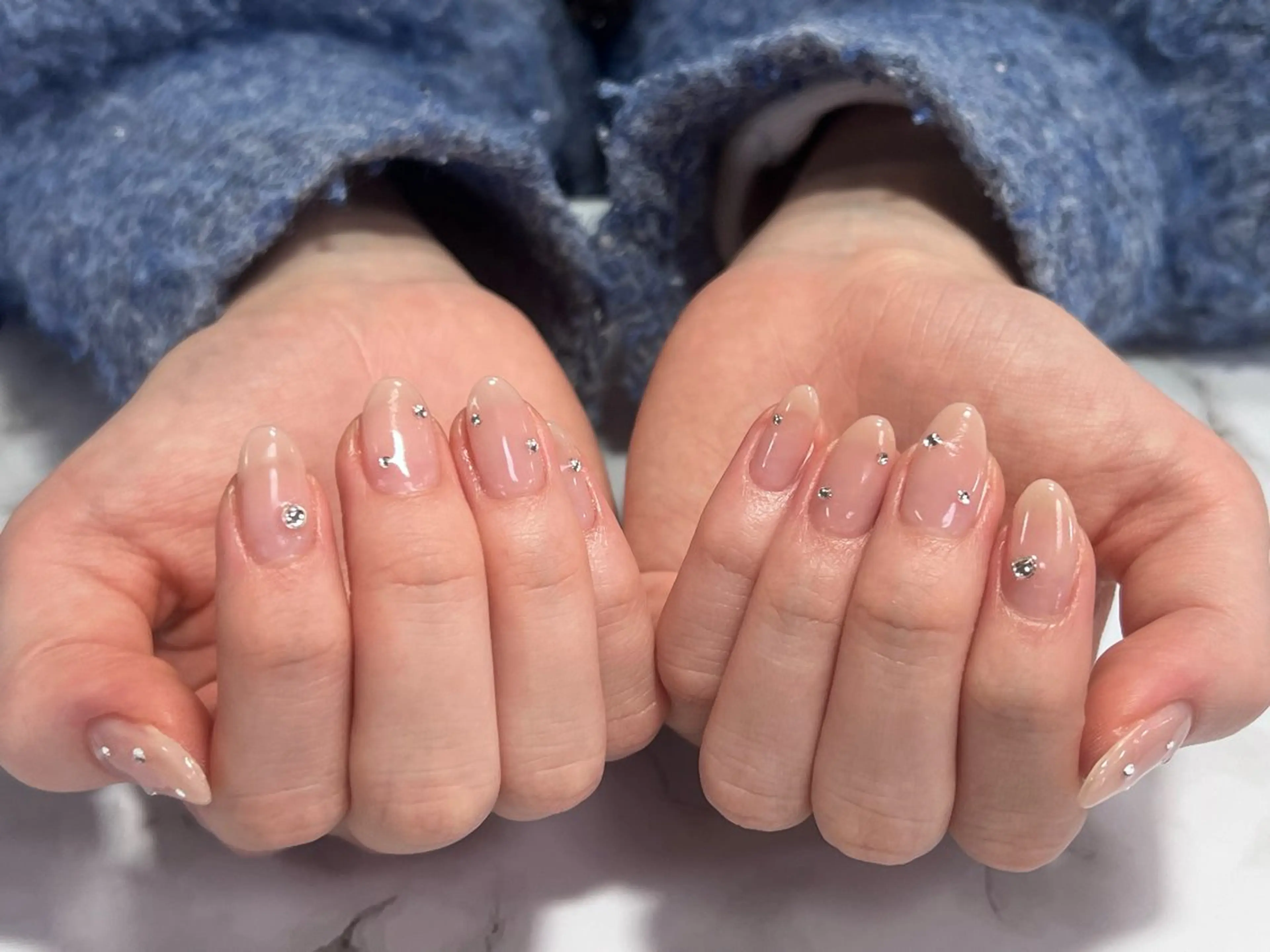 ネイル 自由が丘サロン AYAME💅のネイルデザイン