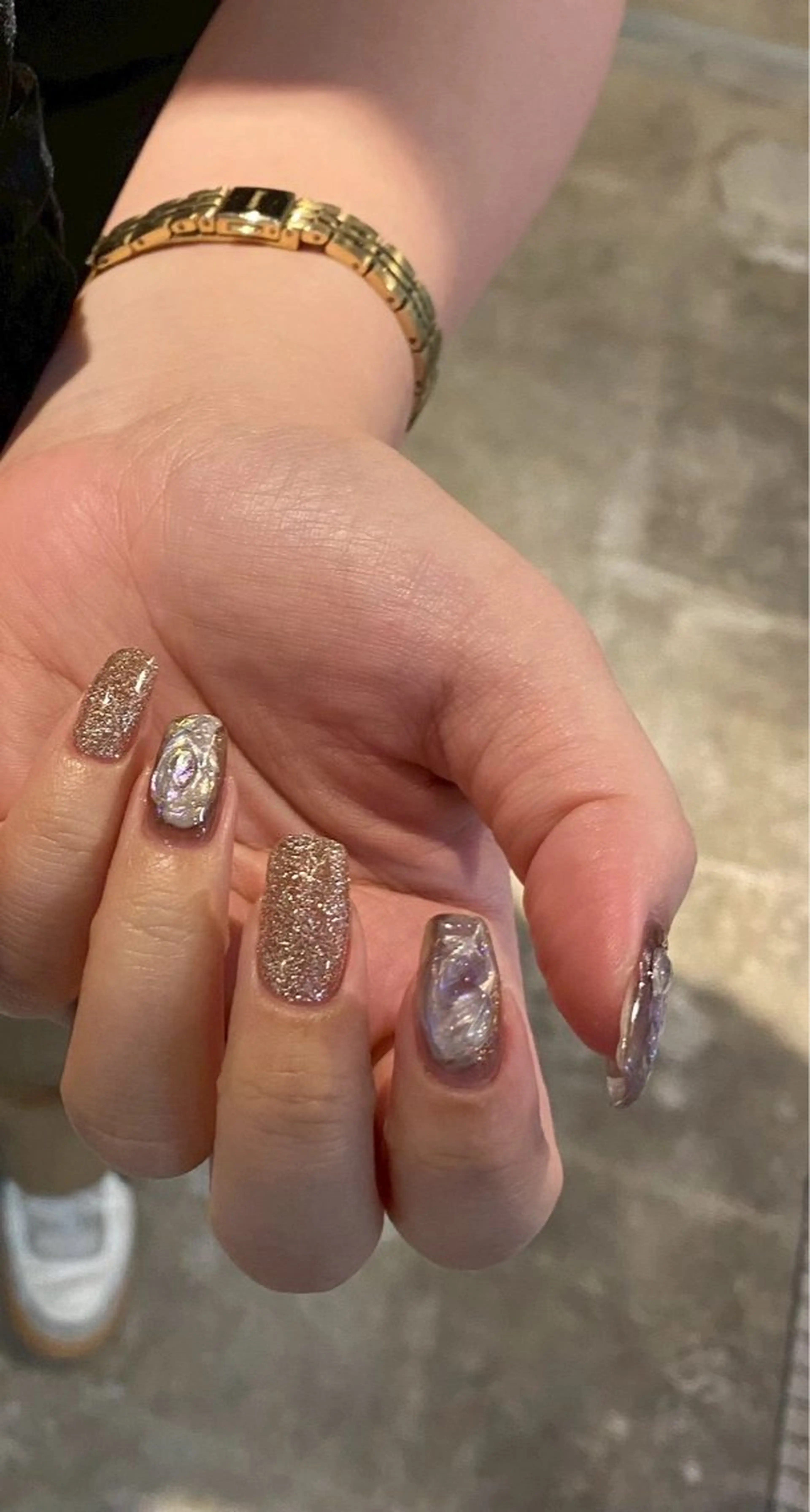 ネイル ハンドネイル lino所属・lino 宝塚店のネイルデザイン