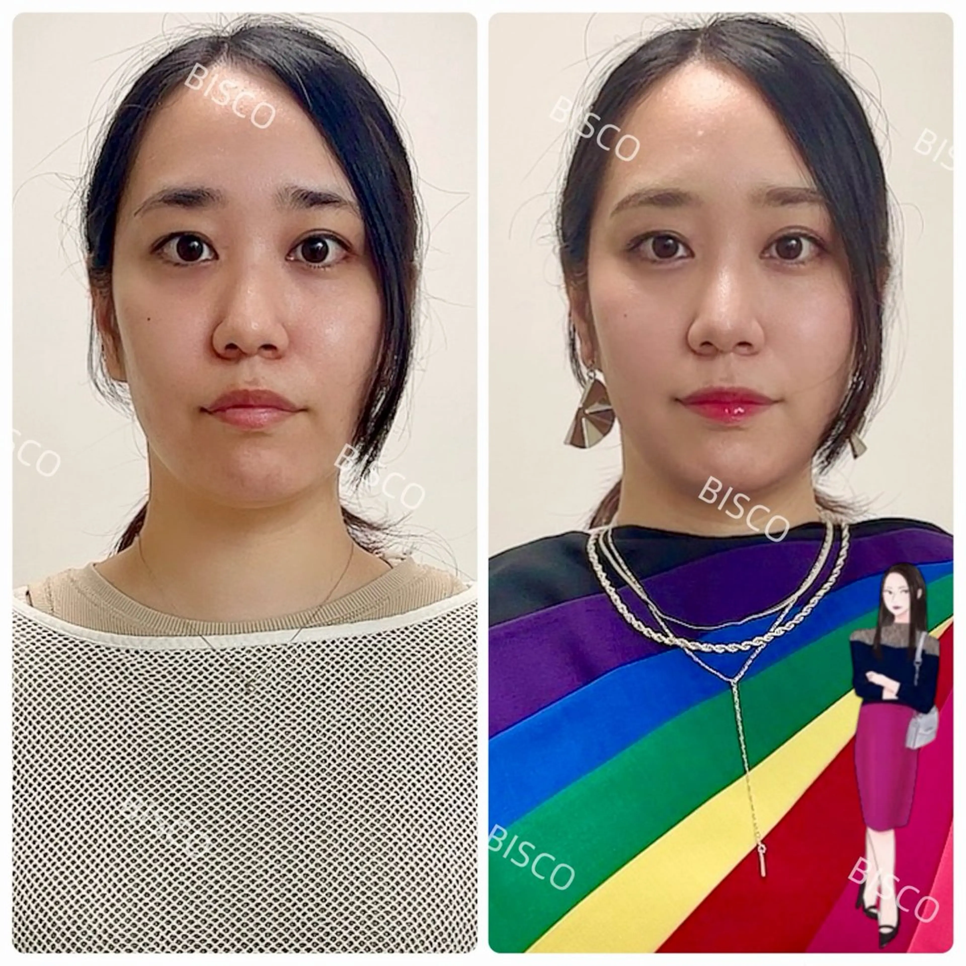 パーソナルカラー診断 骨格診断 17タイプ診断 BISCO大阪梅田のその他イメージ