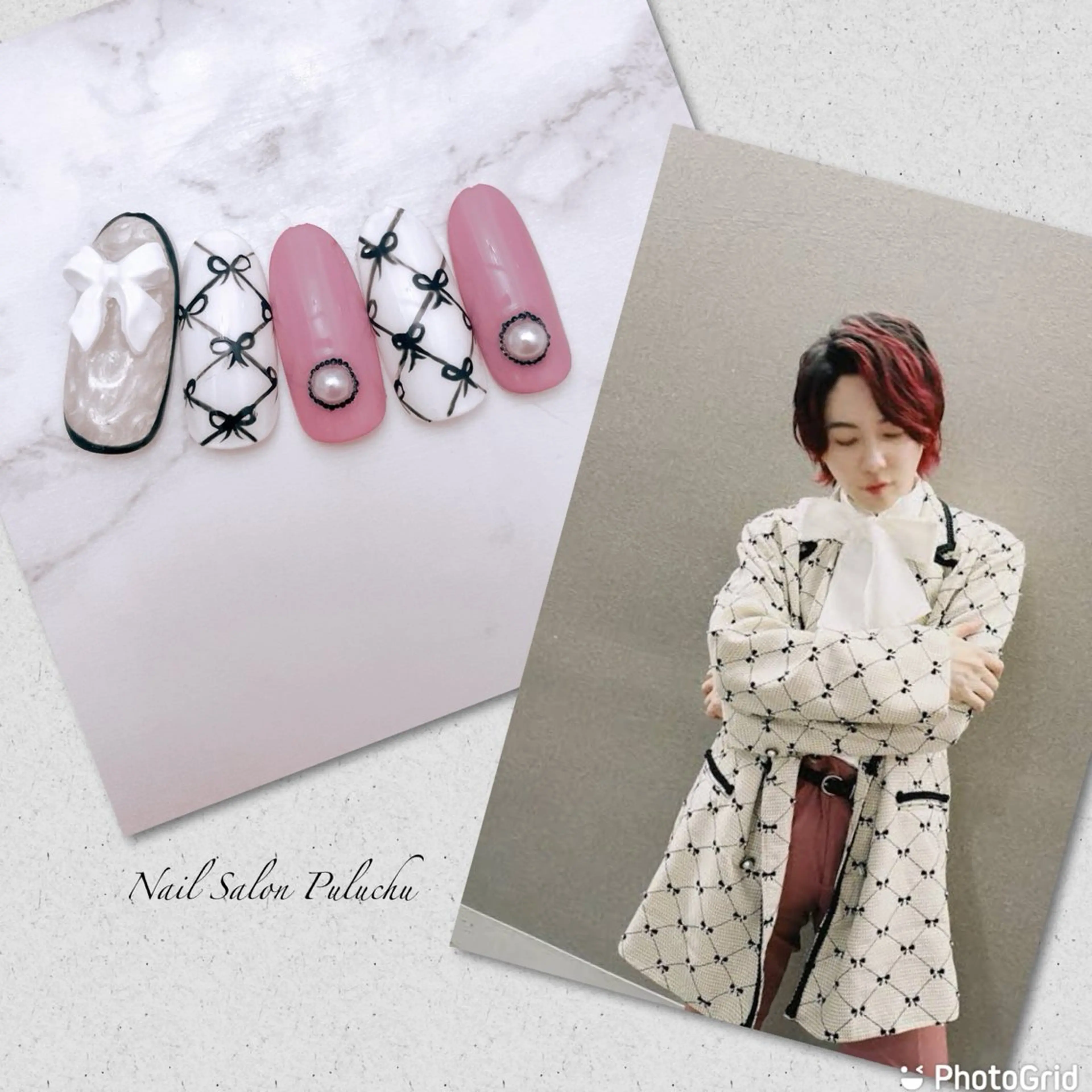 ネイル ♡ puluchu ♡のネイルデザイン