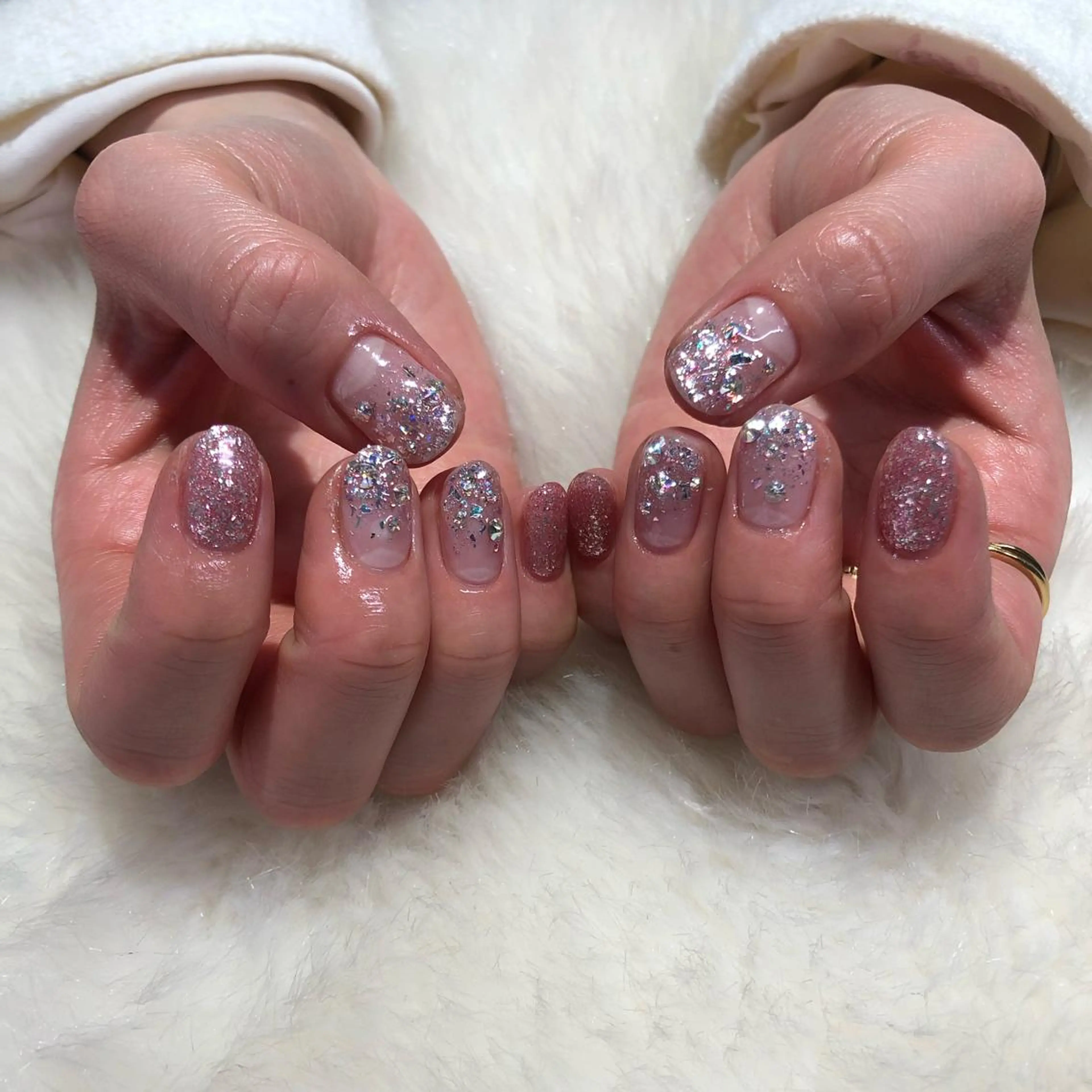 ネイル ハンドネイル フットネイル ハンドケア Nes.Nail所属・Miyagi Asamiのネイルデザイン