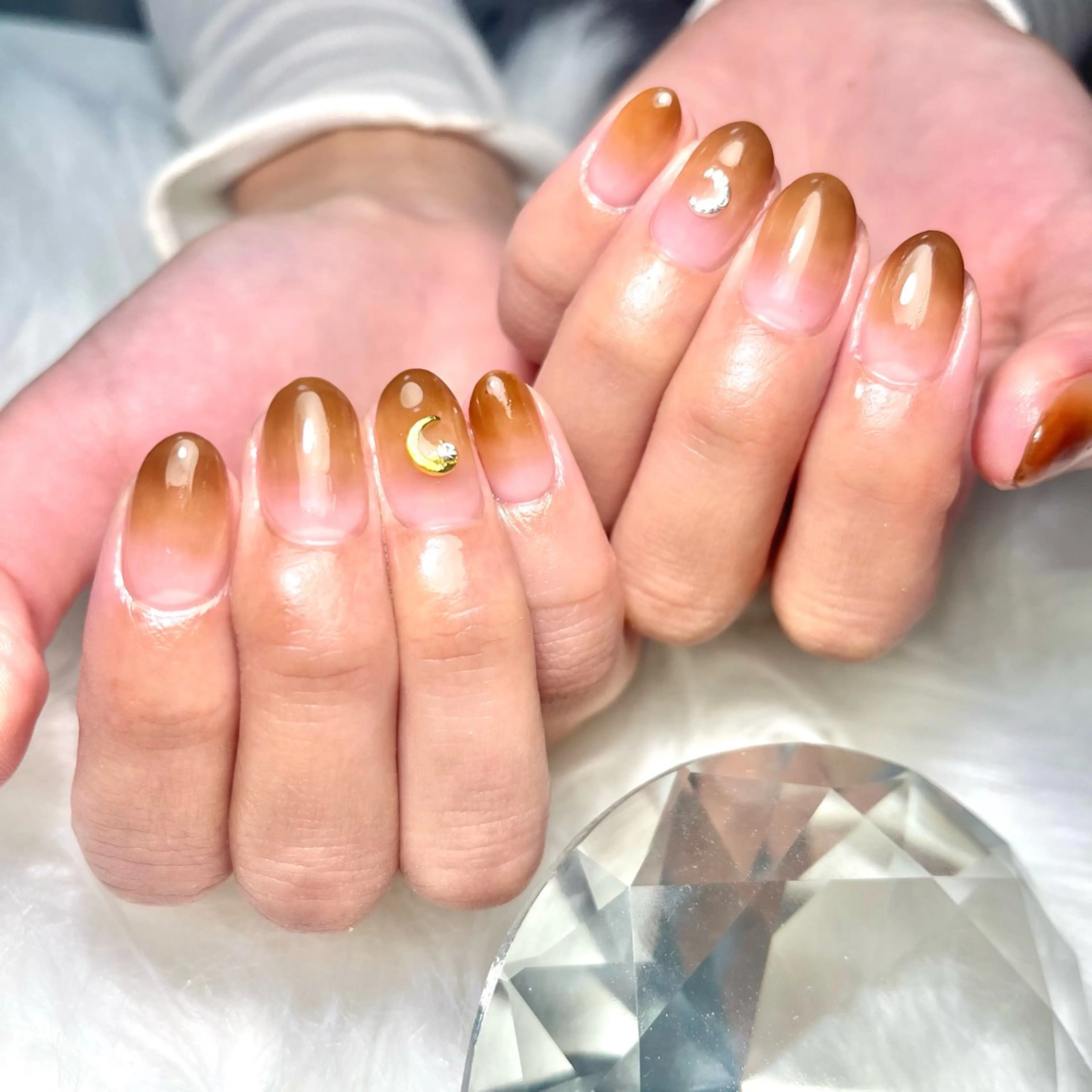 ネイル ハンドネイル muui -Nail-のネイルデザイン