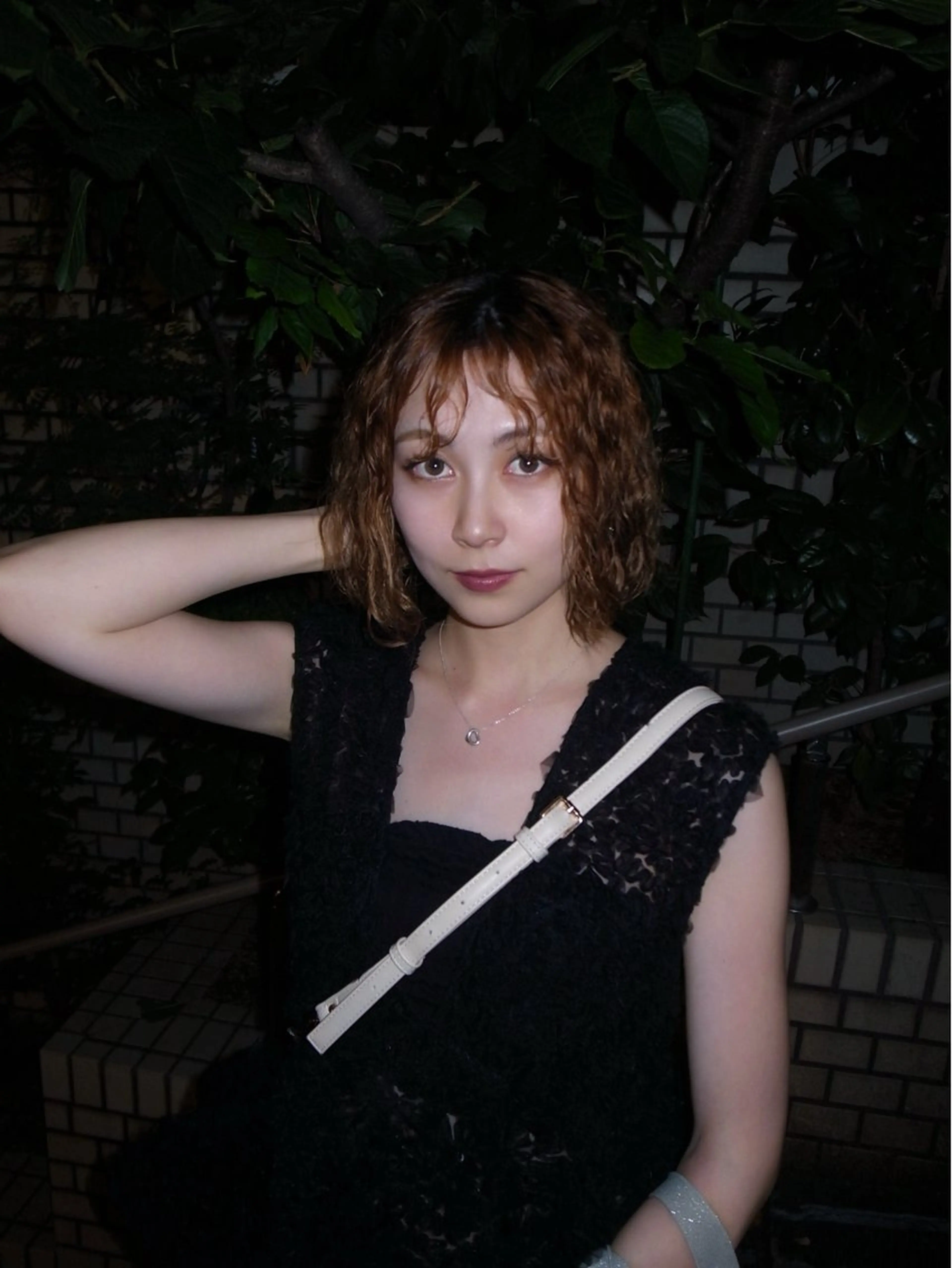 パーマ パーマ Door所属・代官山 /大のヘアスタイル