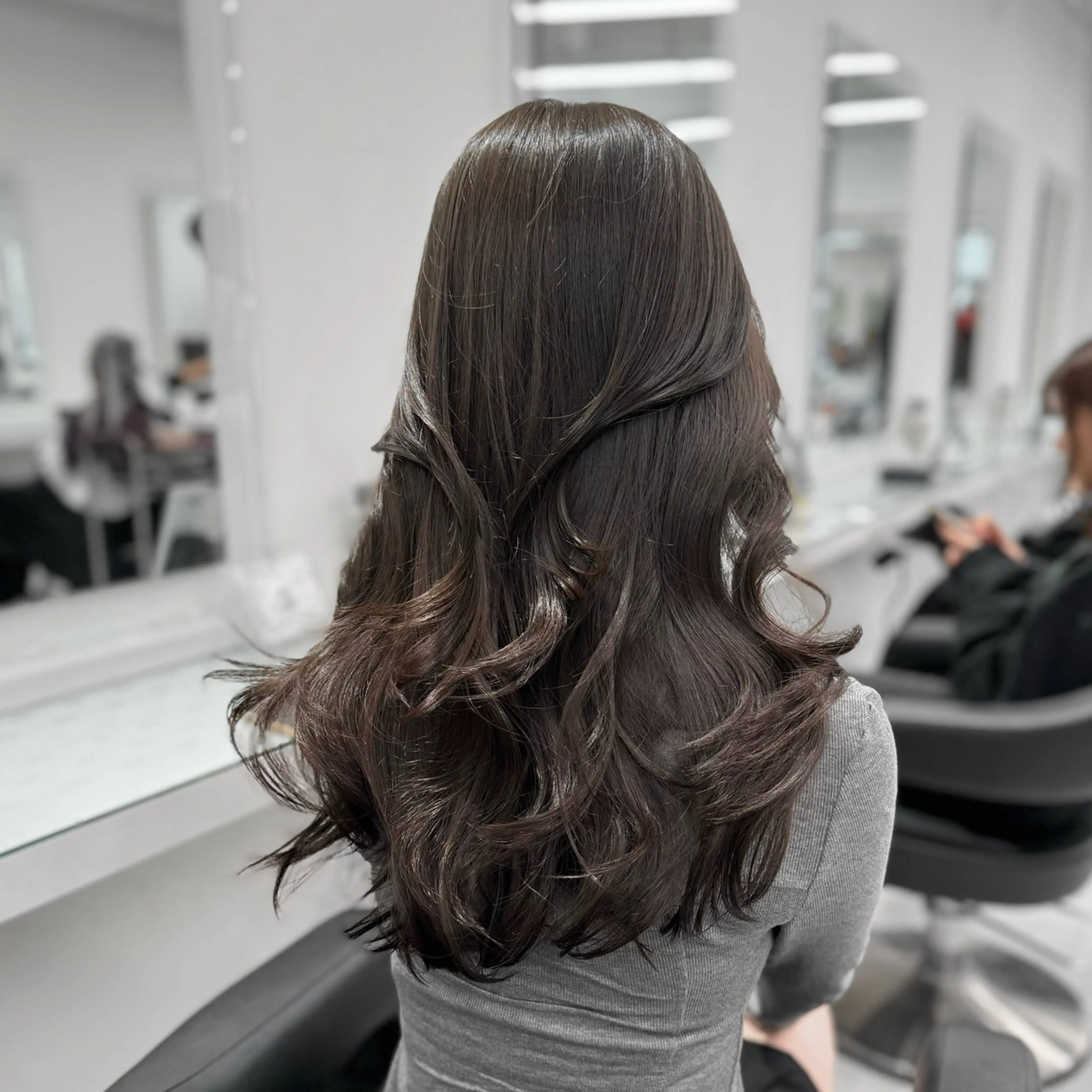 ロング 🕊️似合わせ透明感 🩶KYOHEI🩶のヘアスタイル