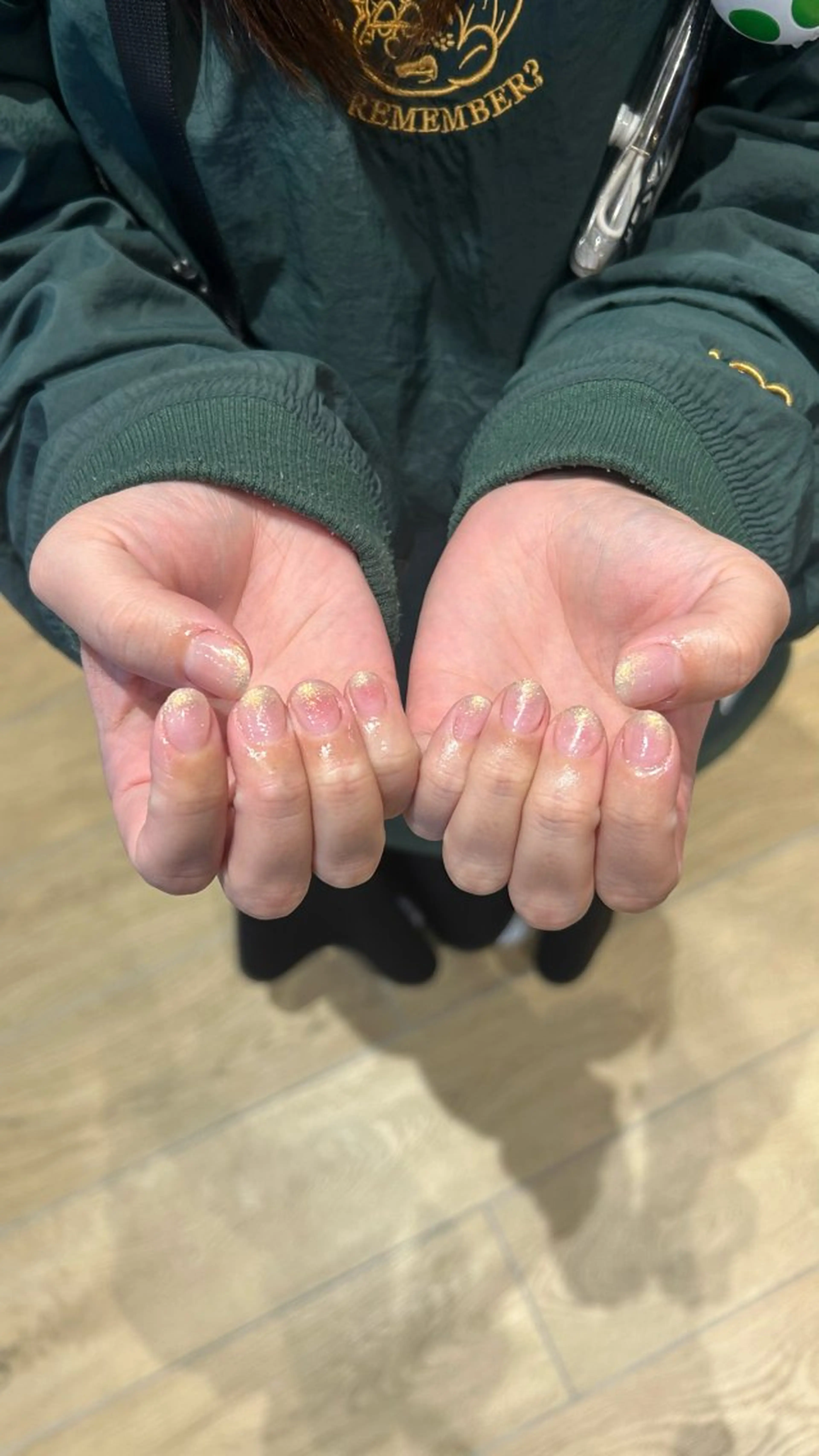 ネイル A. Hashimotoのネイルデザイン